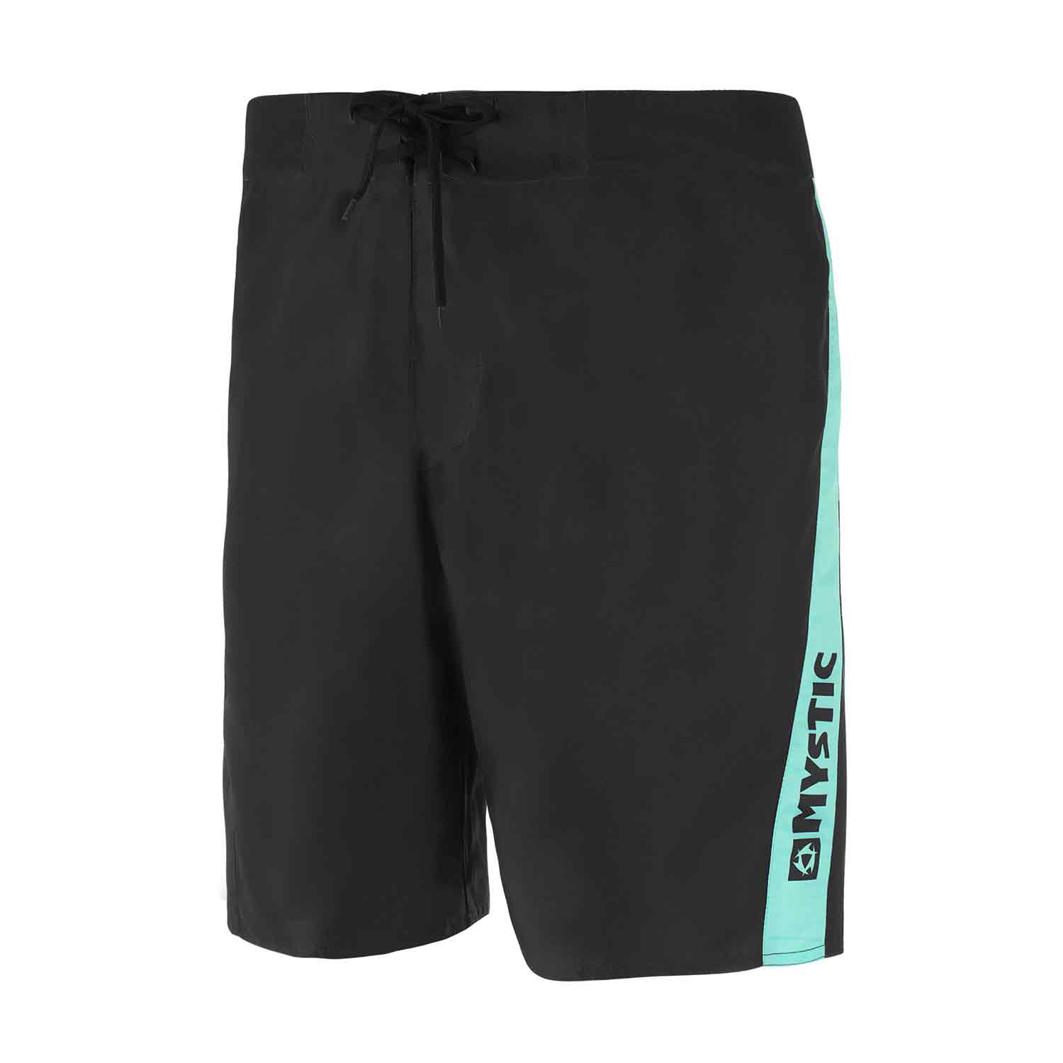Mystic Brand Solid Boardshort - Caviale