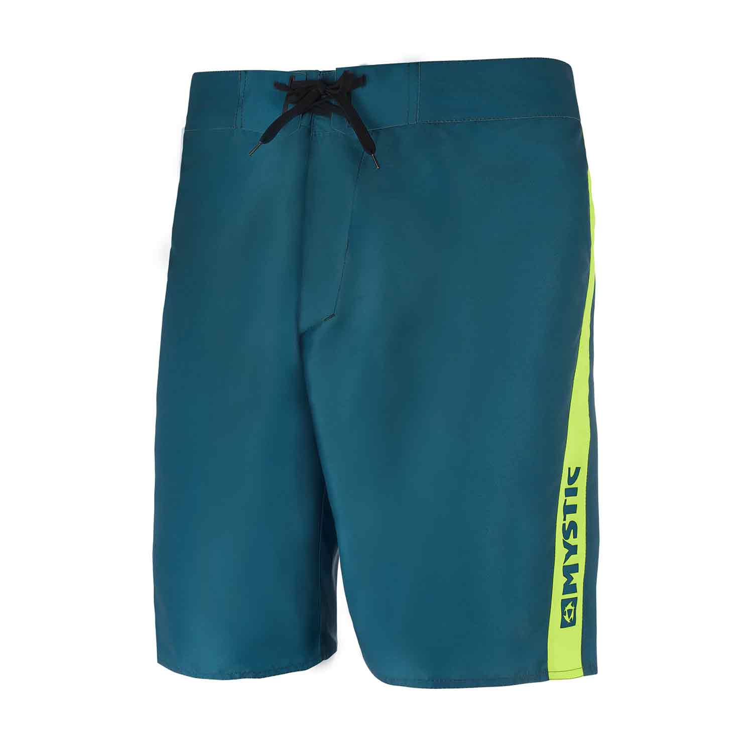 Mystic Brand Solid Boardshort - Teal