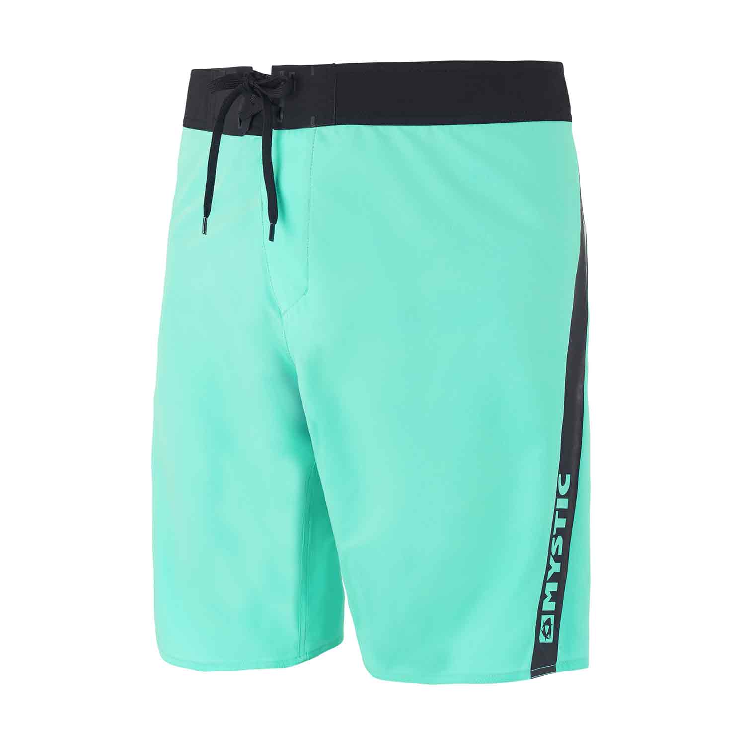 Mystic Brand Stretch Boardshort - Mint