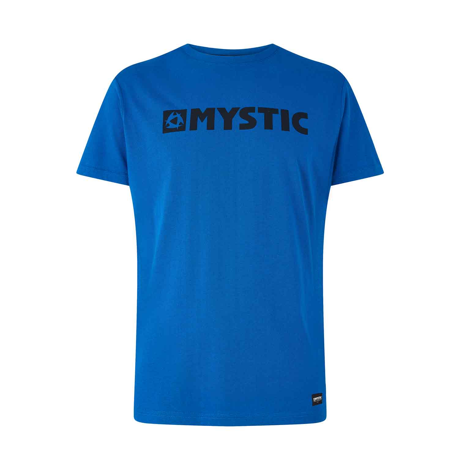 Mystic Brand Tee - Flash Blue