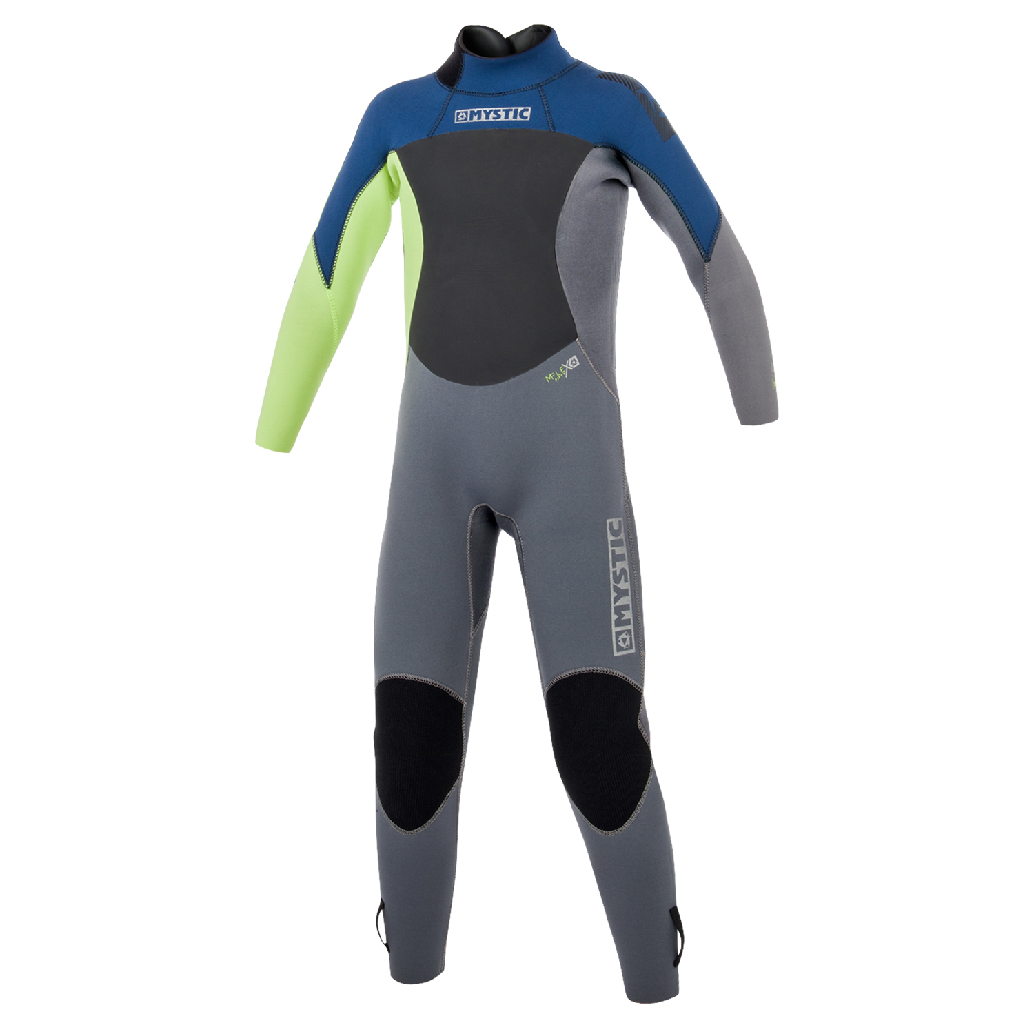 Muta Flatlock Backstop Mystic Kids Star 3 / 2Mm - Blu Scuro
