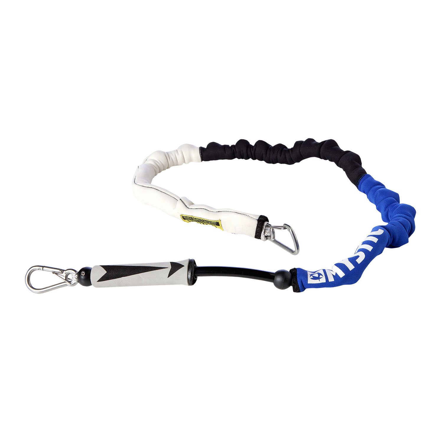 Mystic Kitesurf Guinzaglio Neo Gestire I Pass - Blu / Bianco