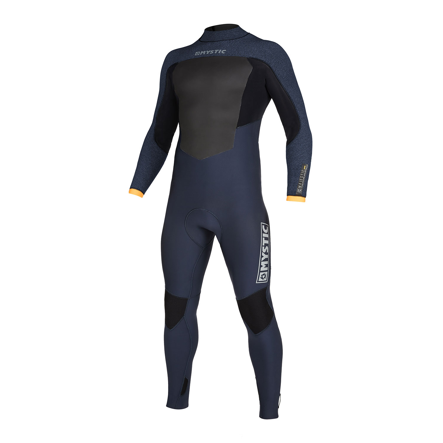 Muta Muta Con Cerniera Posteriore 4 / 3Mm Mystic Majestic - Navy