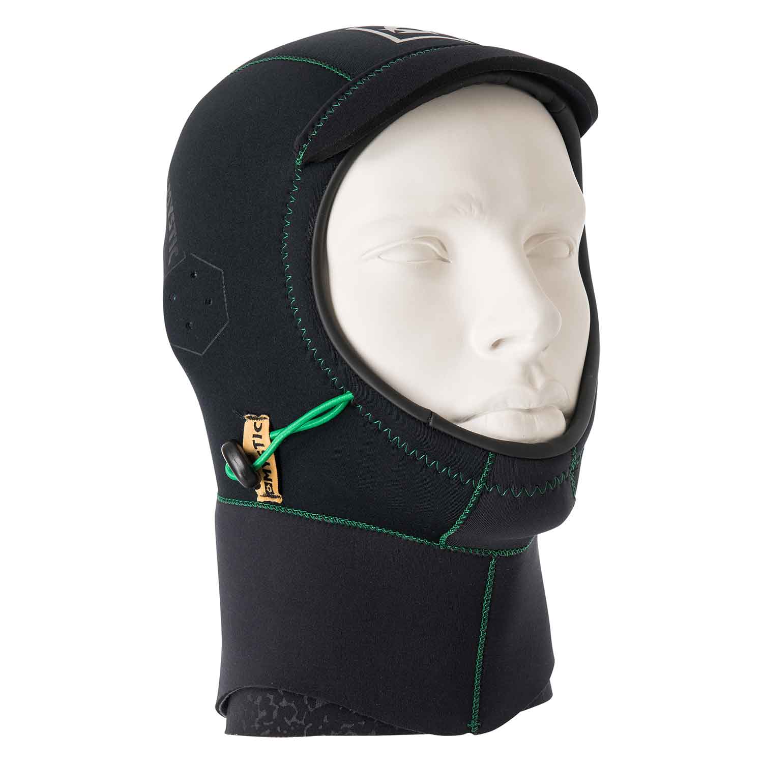 Cappa Mistica Merinos Mstc 2Mm Merino - Nera