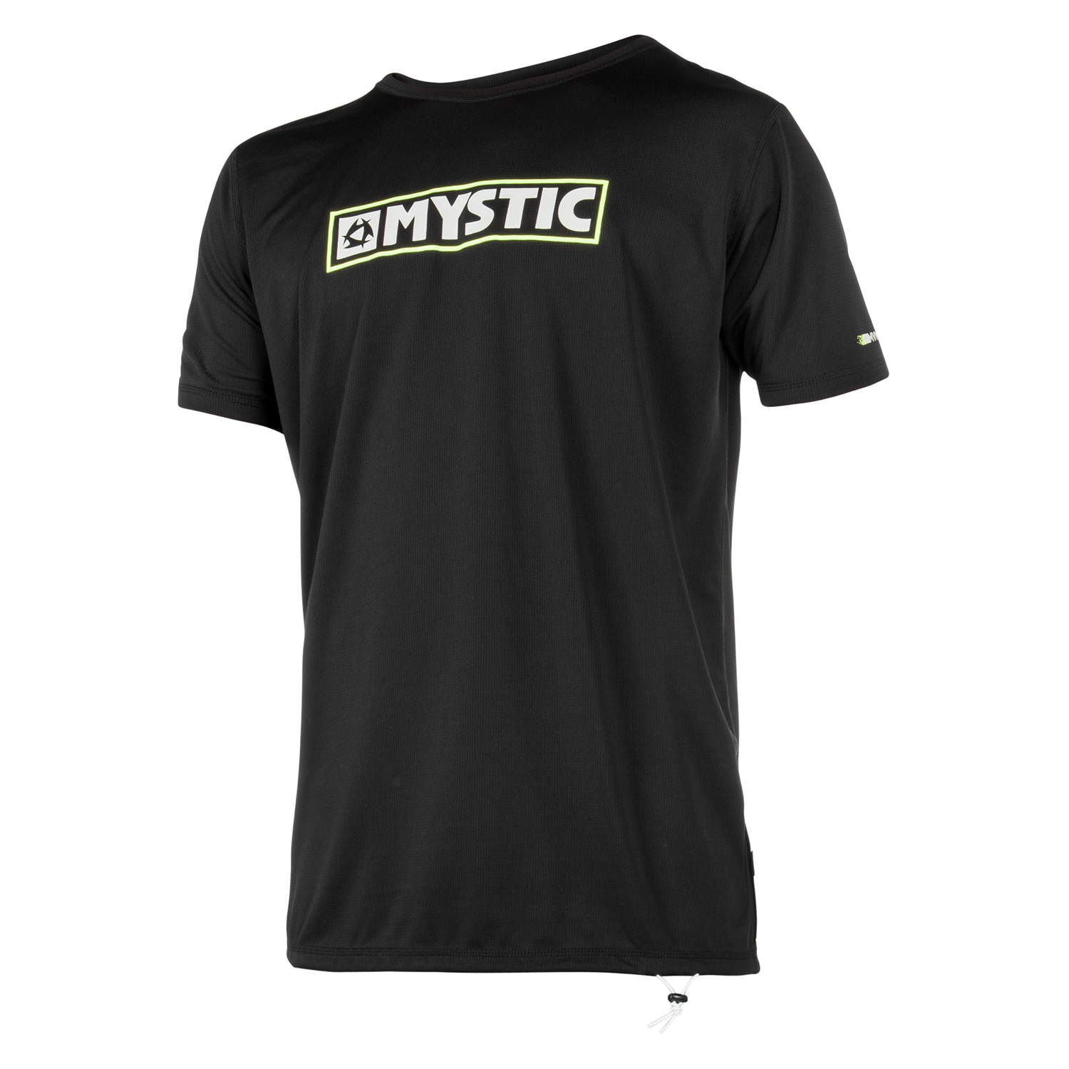 Mystic Mvmnt Shortdress Quickdry Top - Nero