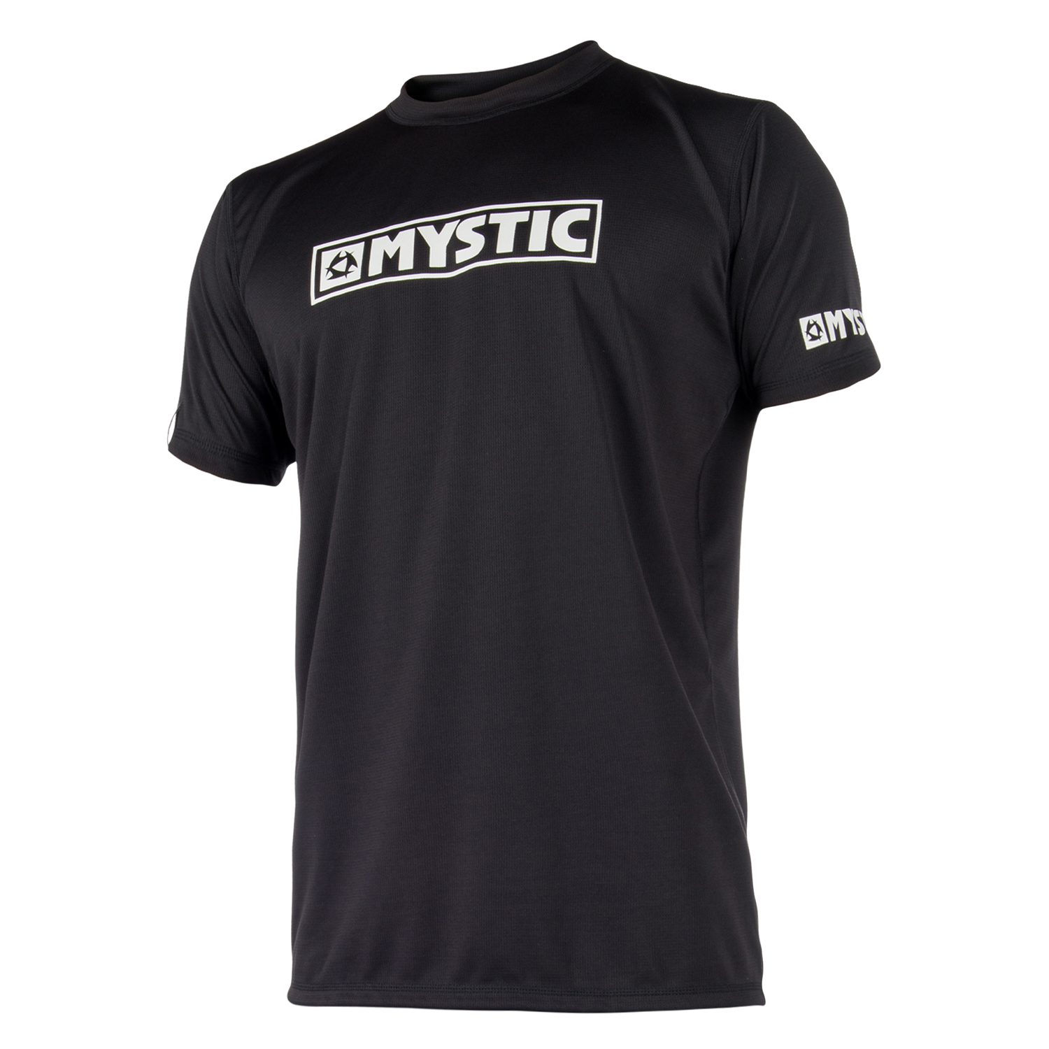 Top Corto Mystic Star Quickdry - Nero