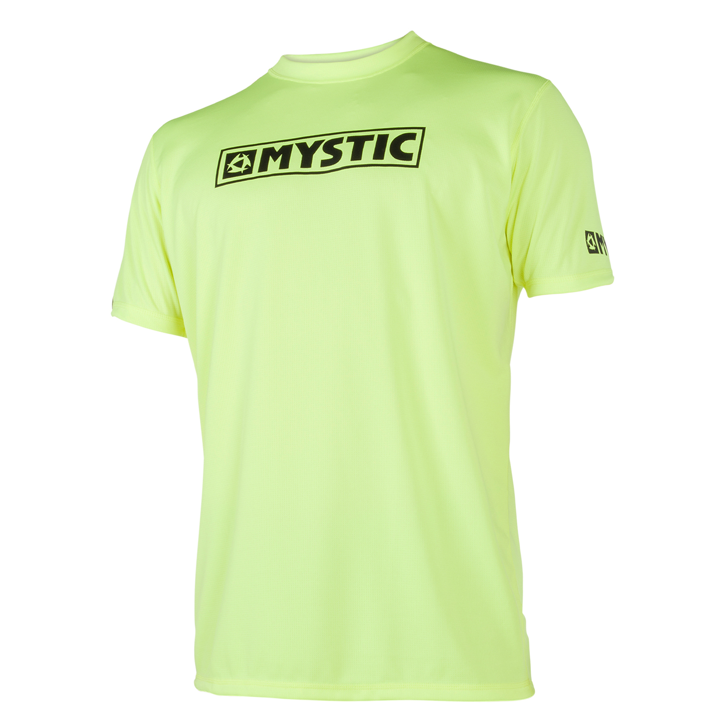 Top Corto Mystic Star Quickdry - Lime