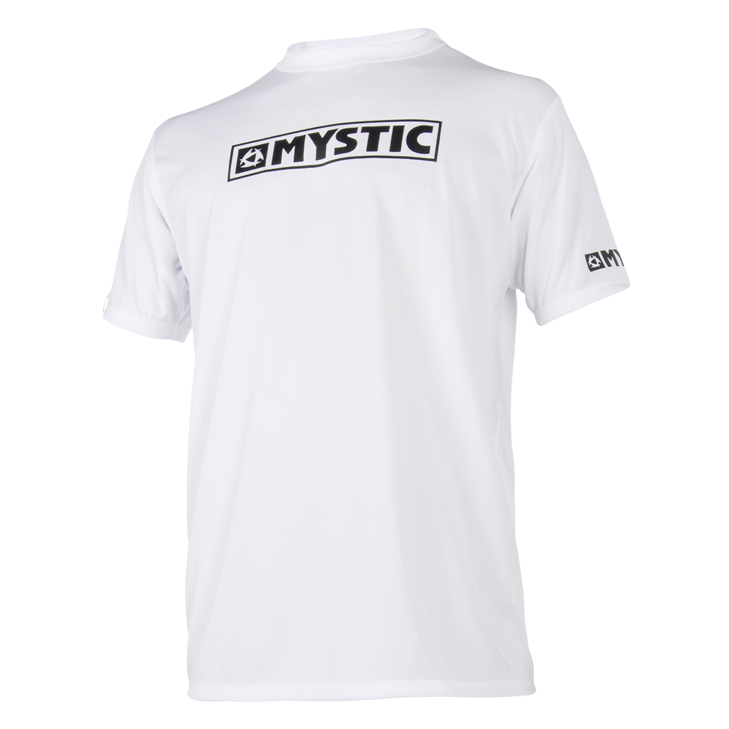 Top Corto Mystic Star Quickdry - Bianco