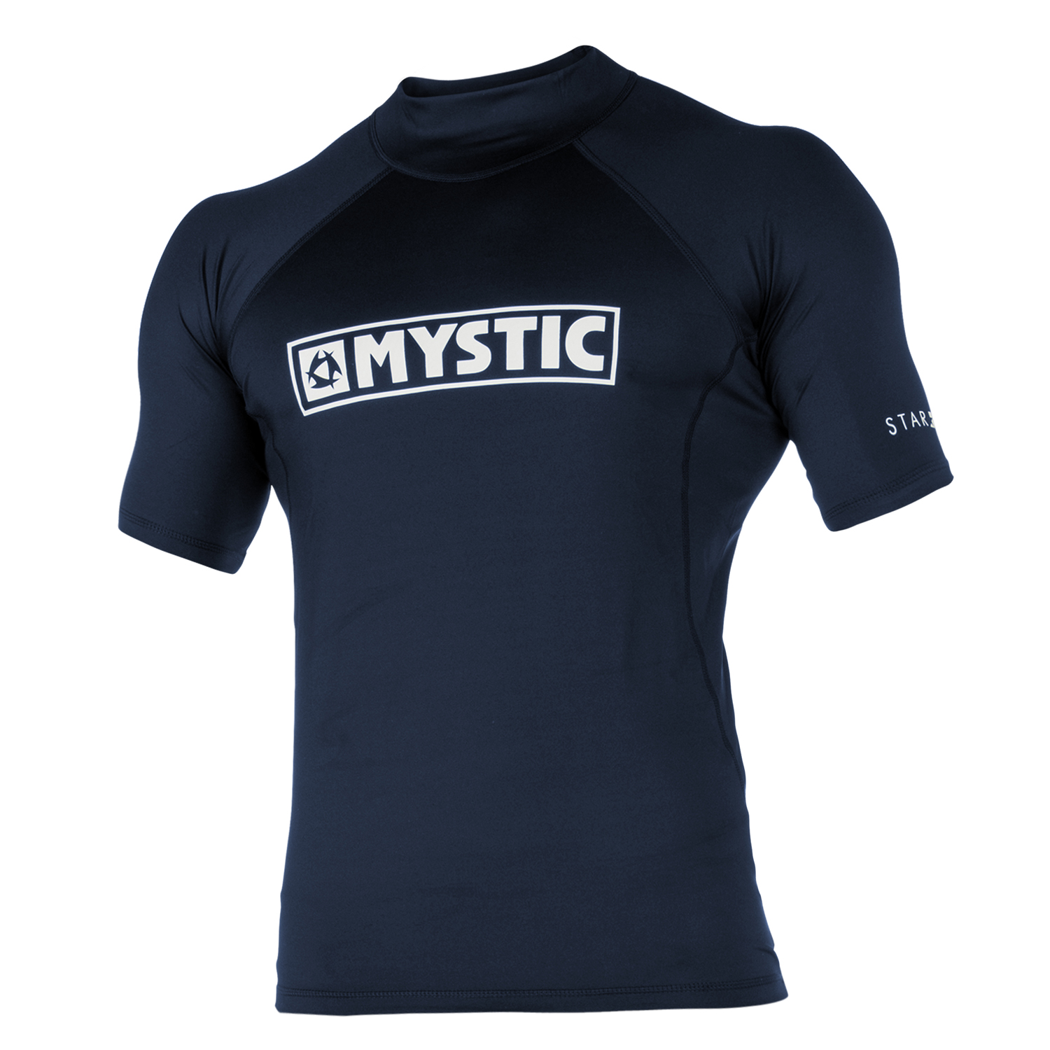 Gilet A Manica Corta Mystic Star - Blu Scuro