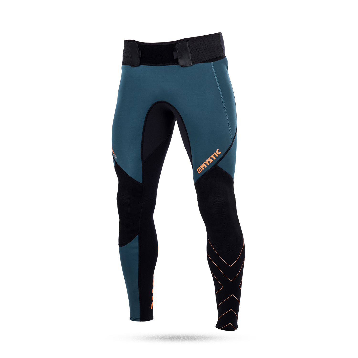 Mystic Sup Mvmnt Neoprene 1,5 Millimetri Pant - Arancione