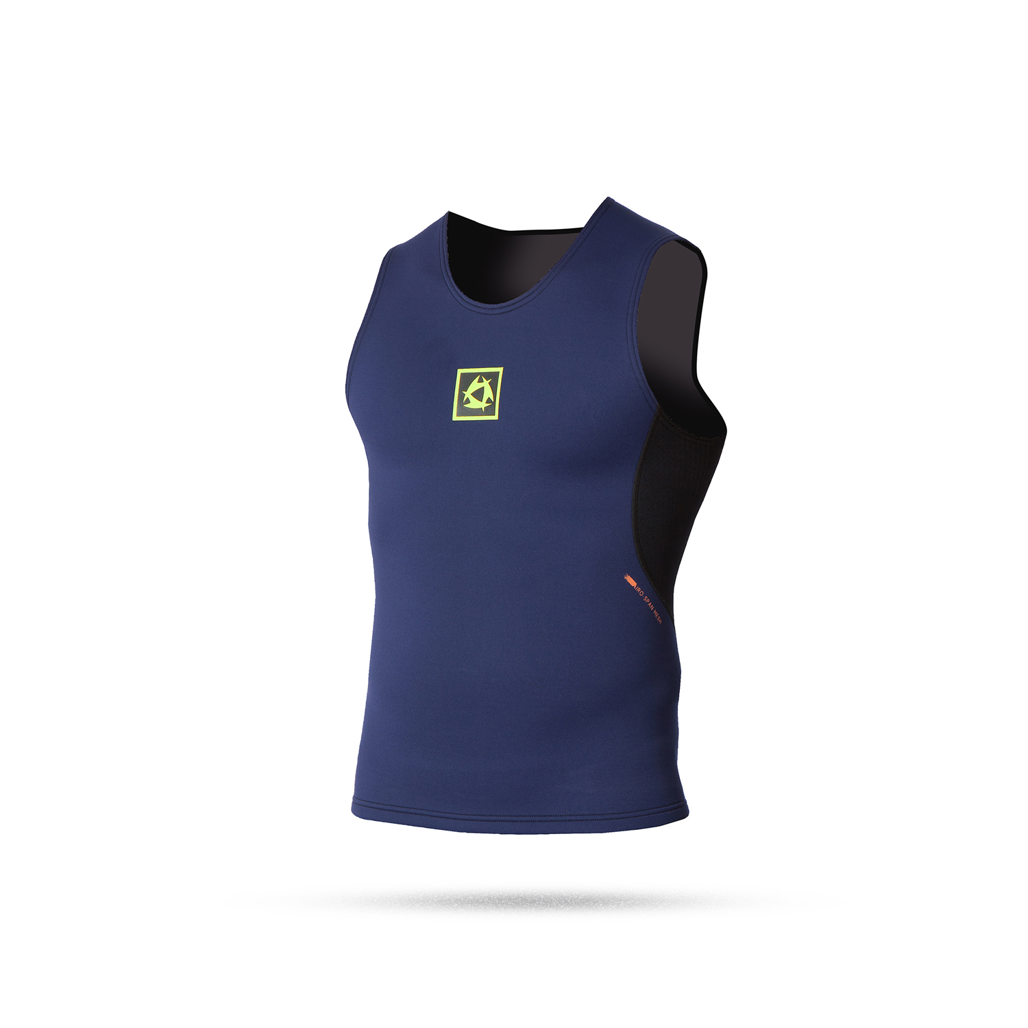 Mystic Sup Mvmnt Neoprene 1,5 Millimetri Tanktop - Navy