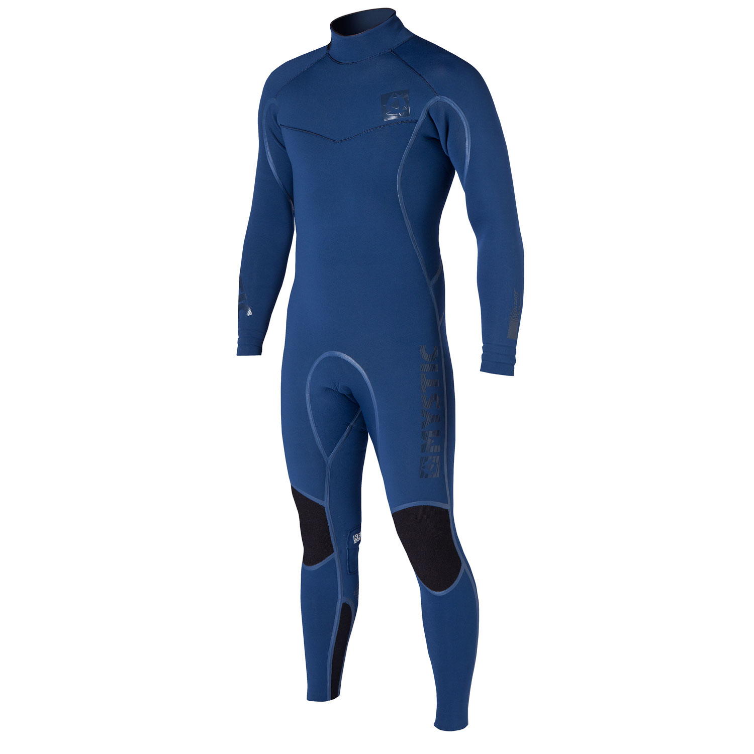 Tensione Mystic 5/4 Gbs Backzip Muta 2015 - Navy