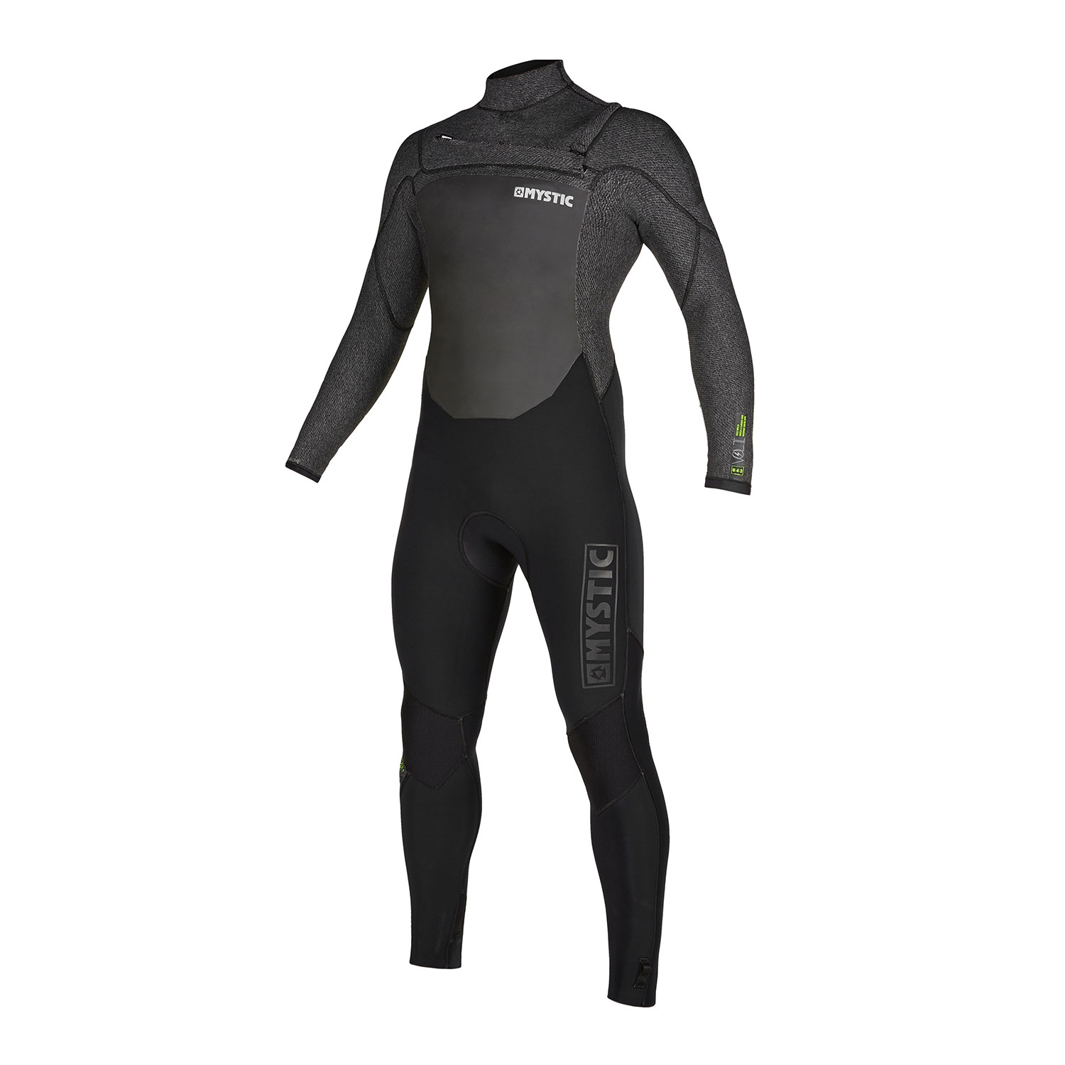Muta Intera Muta Volt Zip 5/4 / 3Mm Mystic - Nera