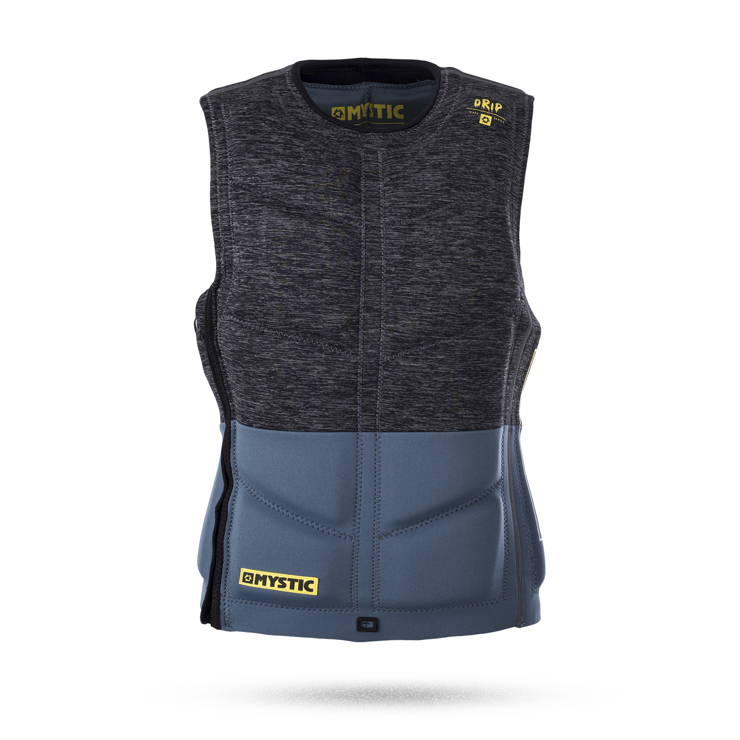 Mystic Drip Side-Zip Impact Vest - Peltro