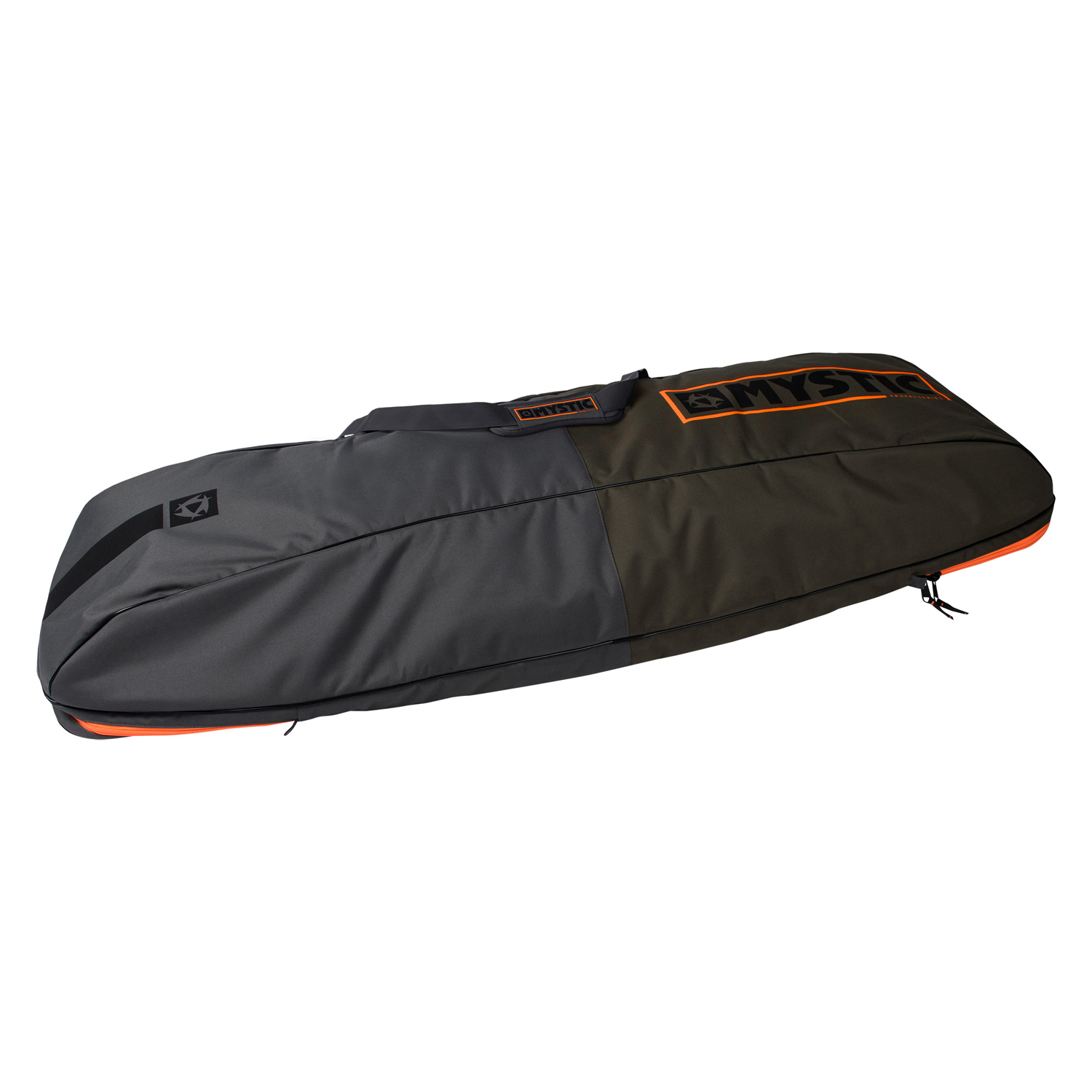 Mystic Wakeboard Stelle Boots Boardbag Con Gli Stivali - Esercito