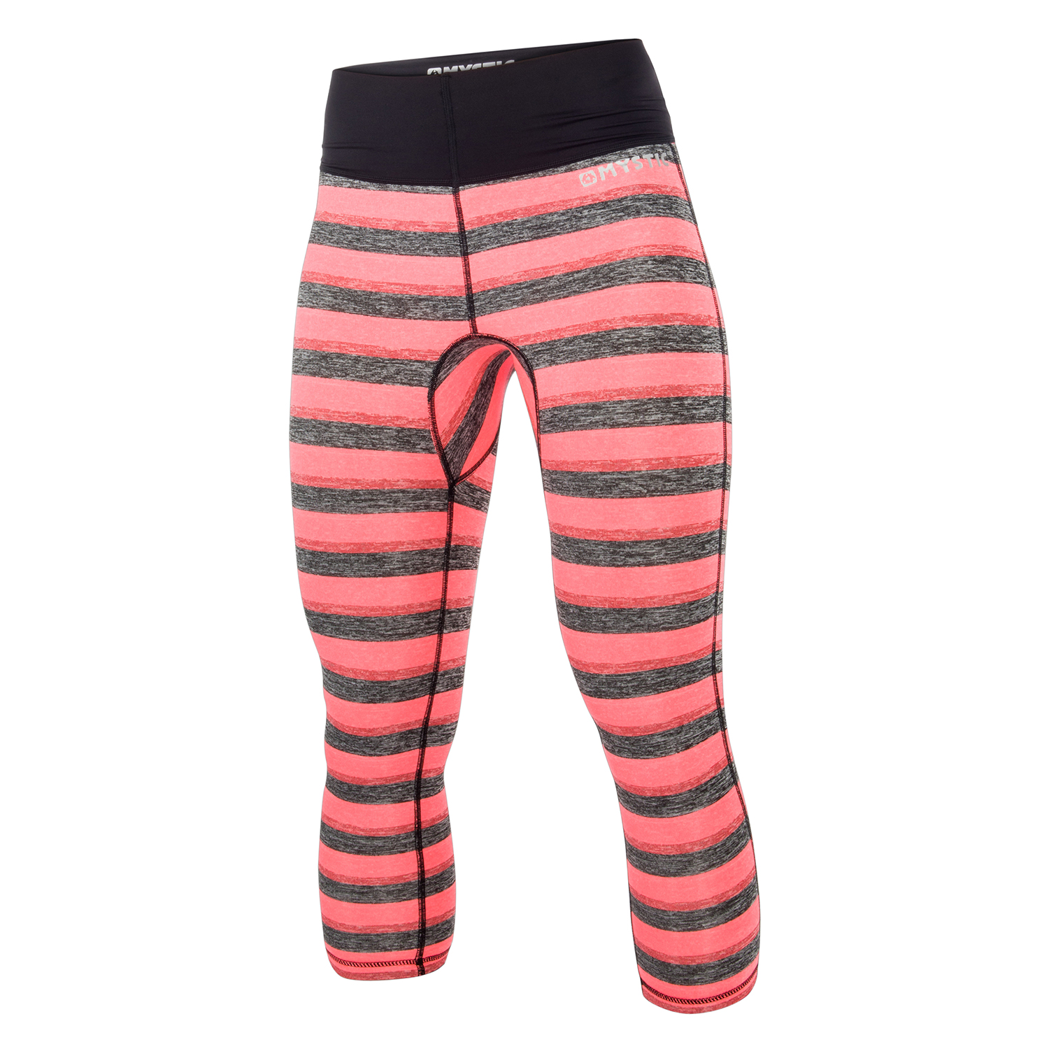 Mystic Women Dazzled Rash Pants - Corallo