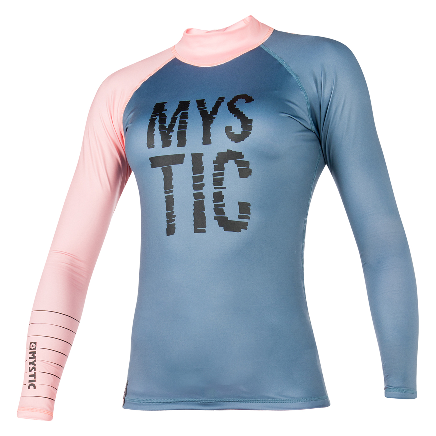 Mystic Women Dutchess Longsleeve Rash Vest - Peltro