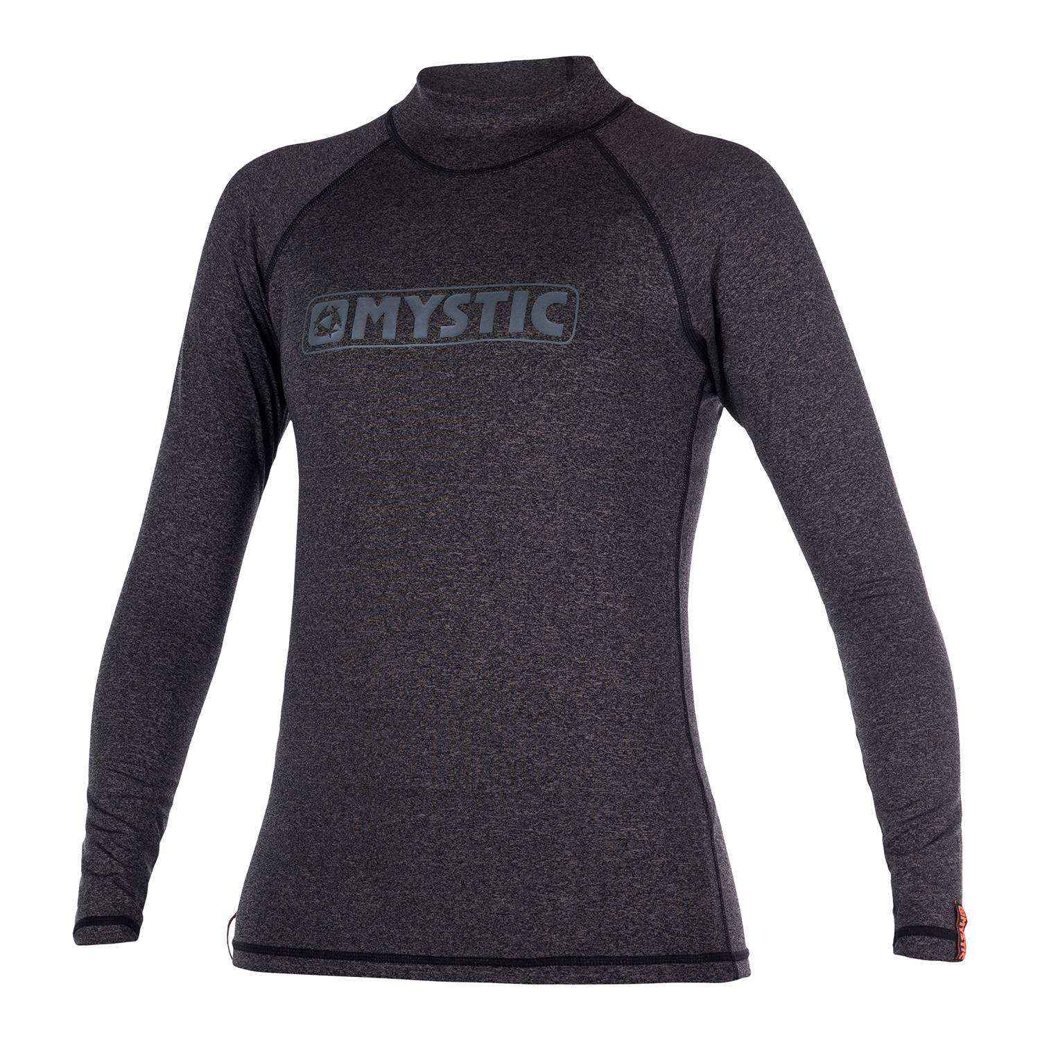 Maglia Mystic Women Star Rash Vest - Nera