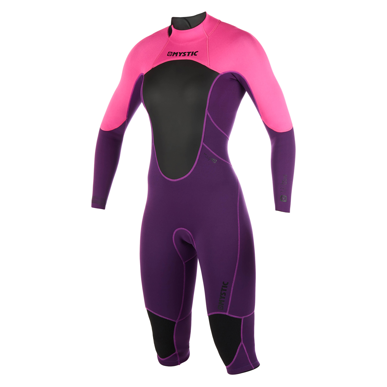 Muta Marca Mystic Womens 3 / 2Mm Backarm Longarm Shortleg - Viola