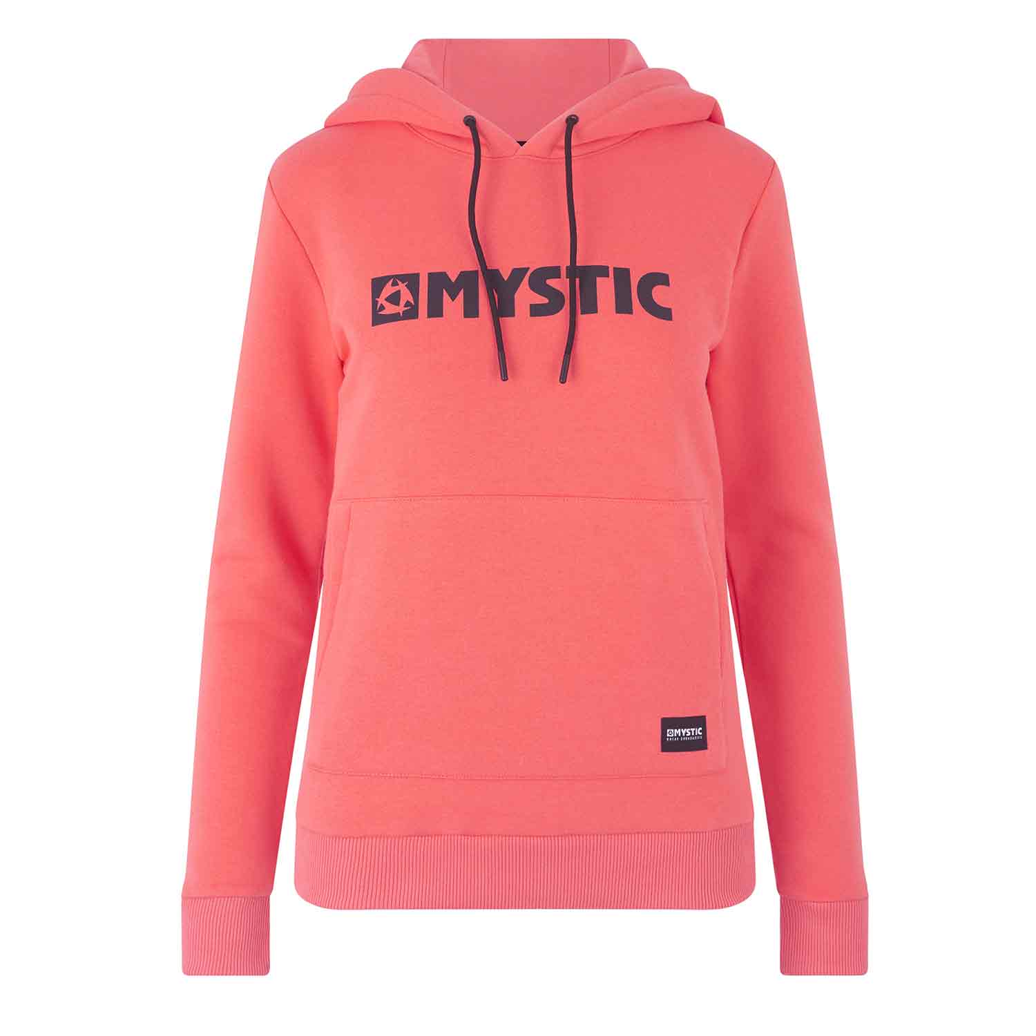Felpa Con Cappuccio Mystic Womens Brand Sweat - Faded Coral