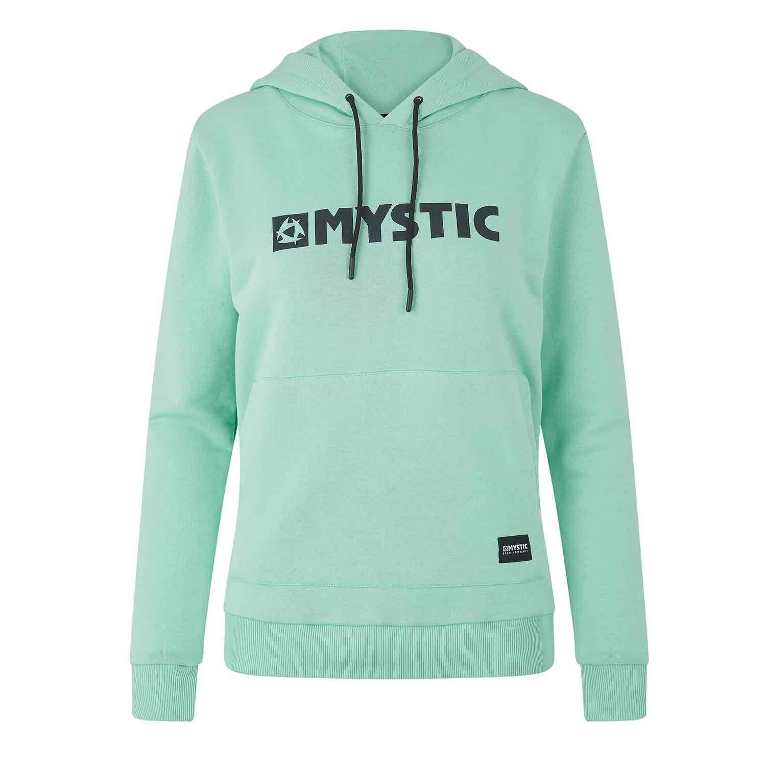 Felpa Con Cappuccio Da Donna Di Marca Mystic Sweat - Mist Mint