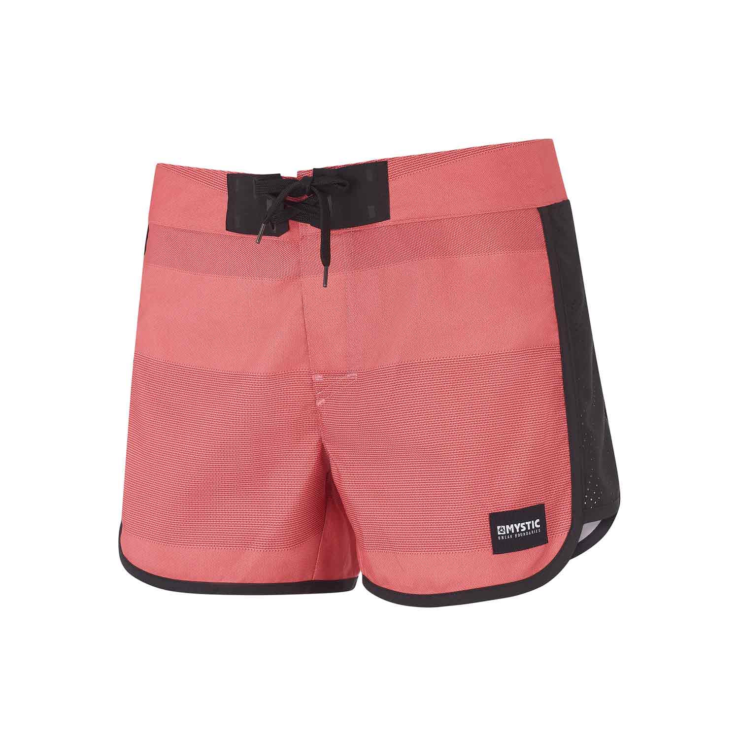 Mystic Womens Chaka Boardshort - Faded Coral