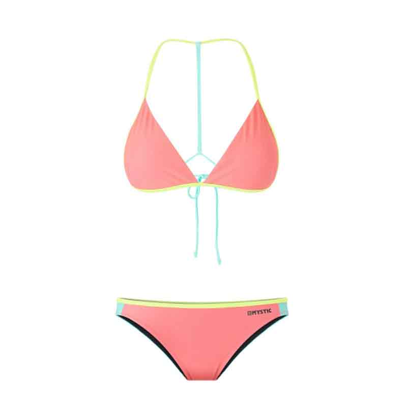 Bikini Mystic Womens Chrissy - Corallo Sbiadito