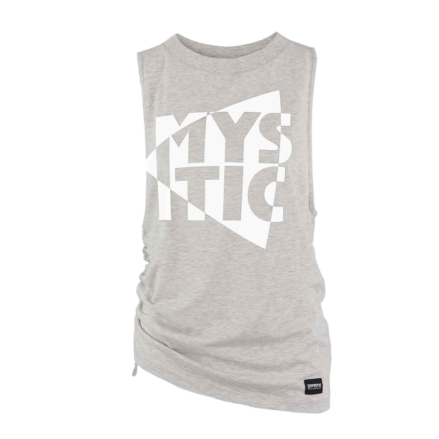 Mystic Womens Clover Singlet - December Sky Melee