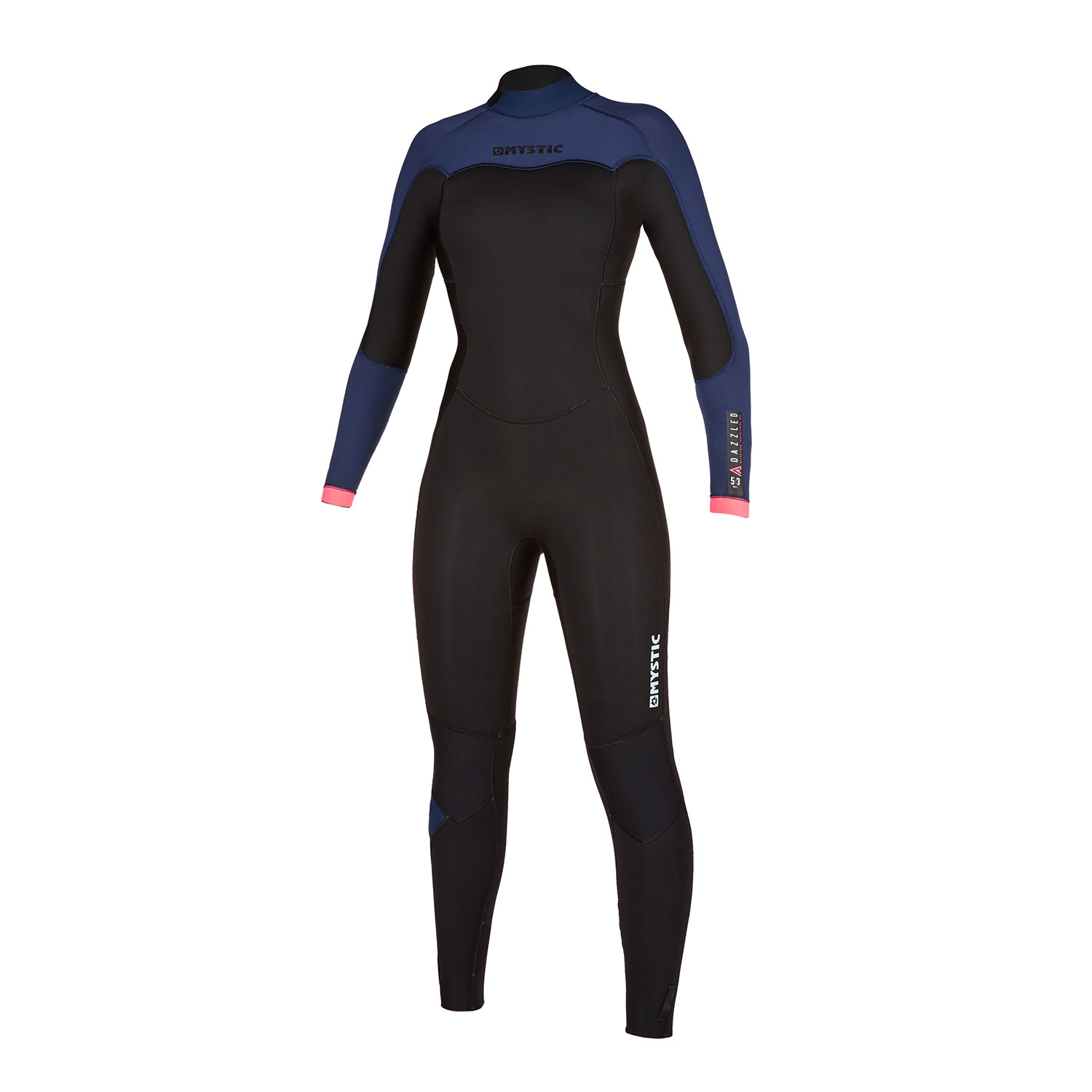 Muta Muta Da Donna Con Zip Posteriore 3 / 2Mm Mystic Dazzled - Navy