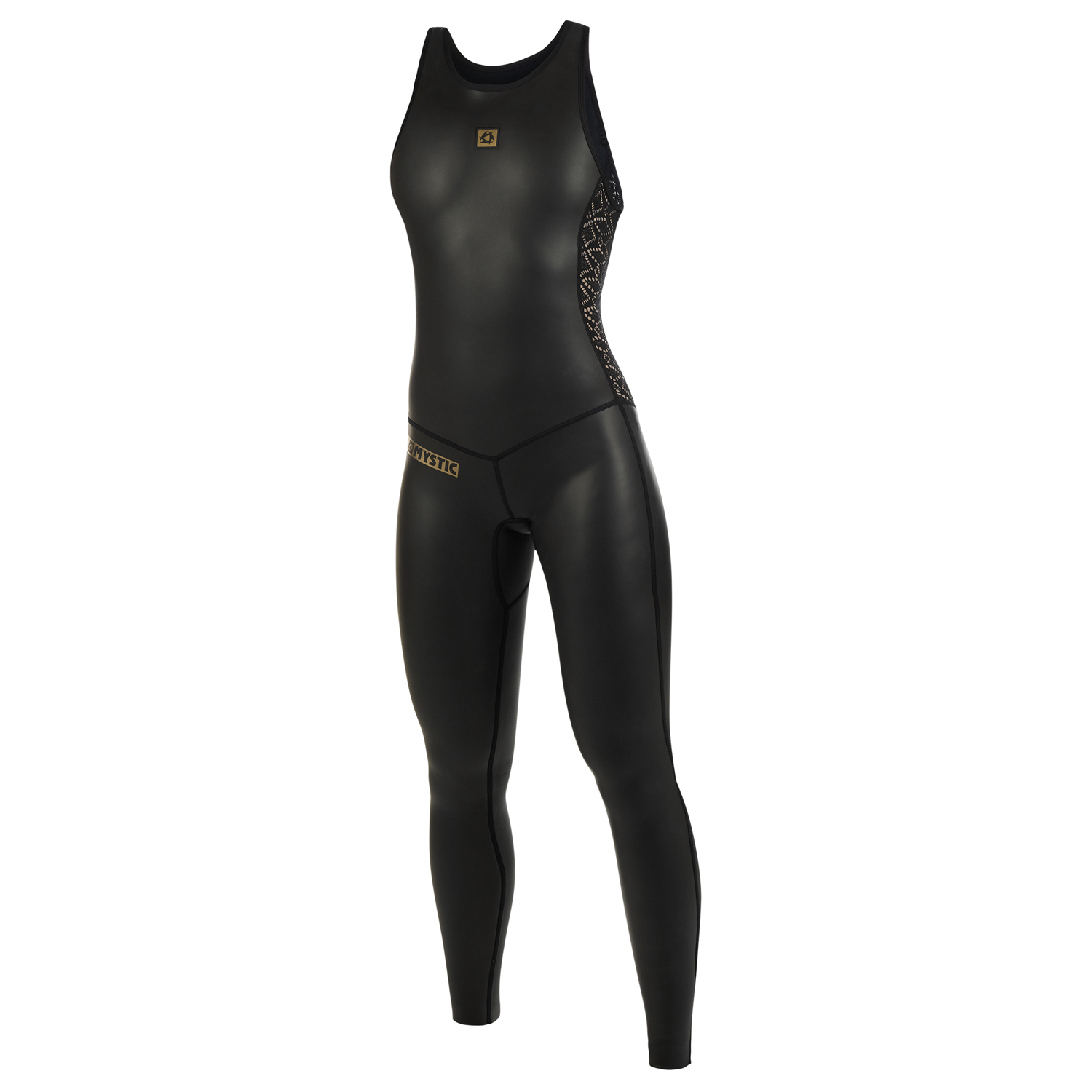 Mystic Womens Diva 3 / 2Mm Long John Muta - Nera