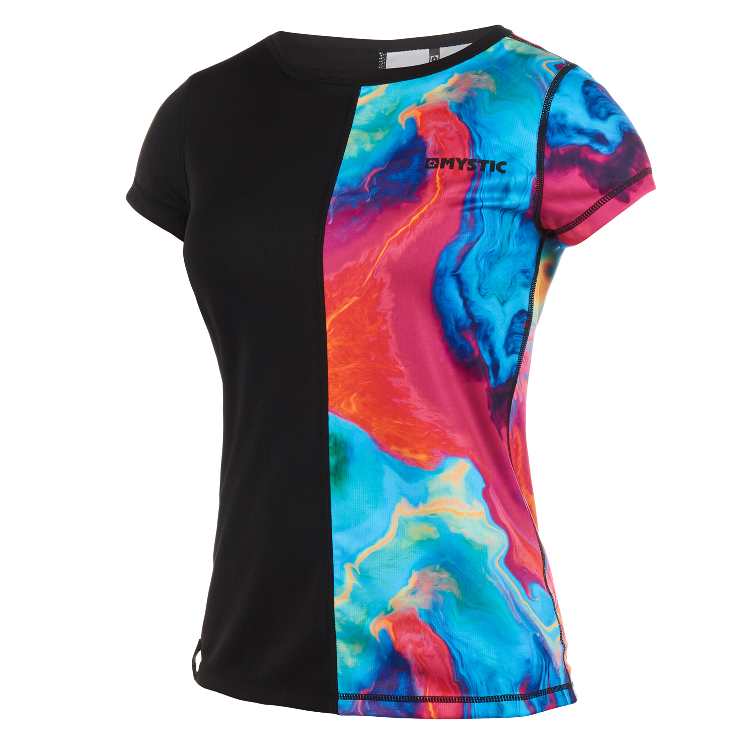 Mystic Womens Diva Shortdress Quickdry Top - Aurora