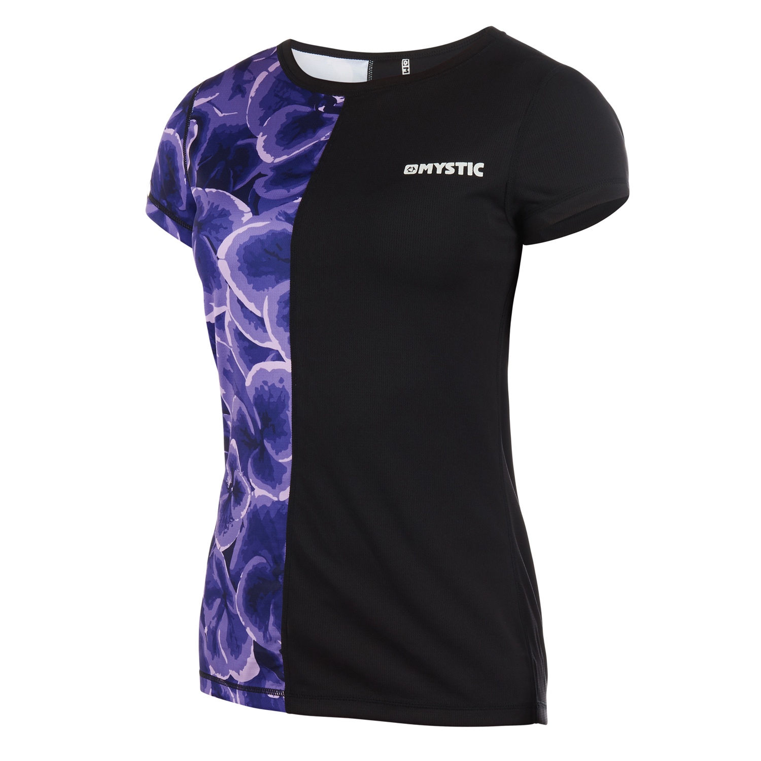 Mystic Womens Diva Shortdress Quickdry Top - Viola