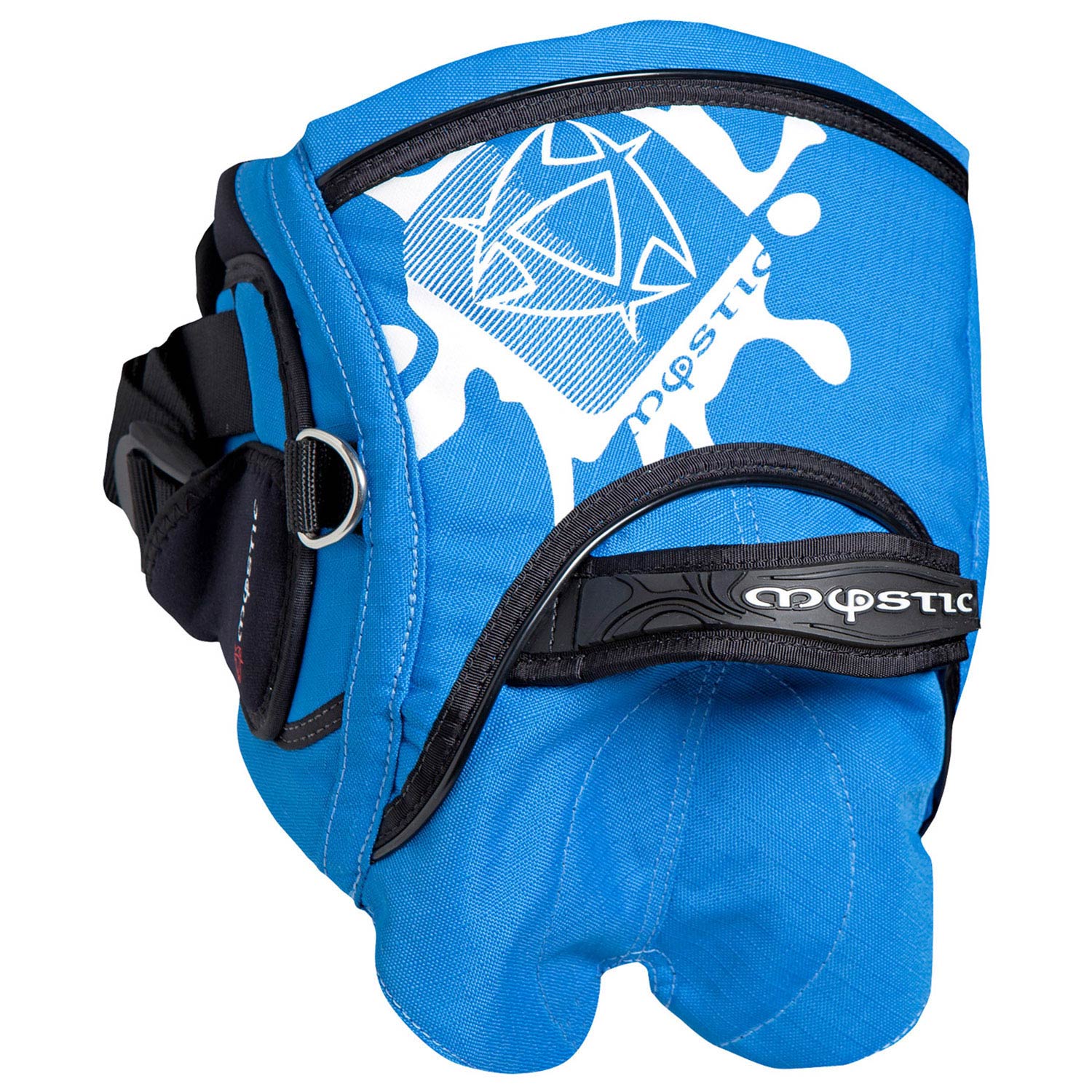 Imbracatura Da Kitesurf Per Bambini Mystic Young Star - Blu