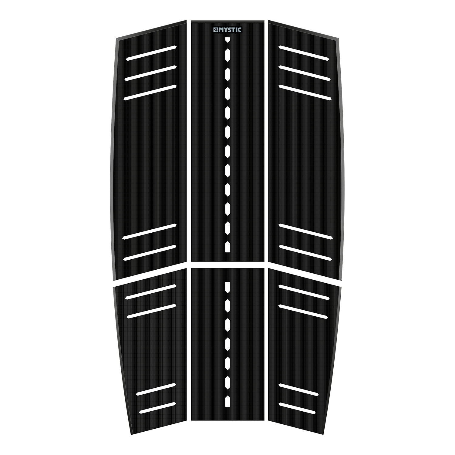 Deckpad Mystic Classic Shape Ambush Mid E Front - Nero