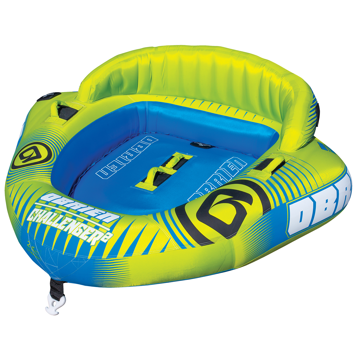 Tube Towel Boat Obrien Challenger 2 Person 2023
