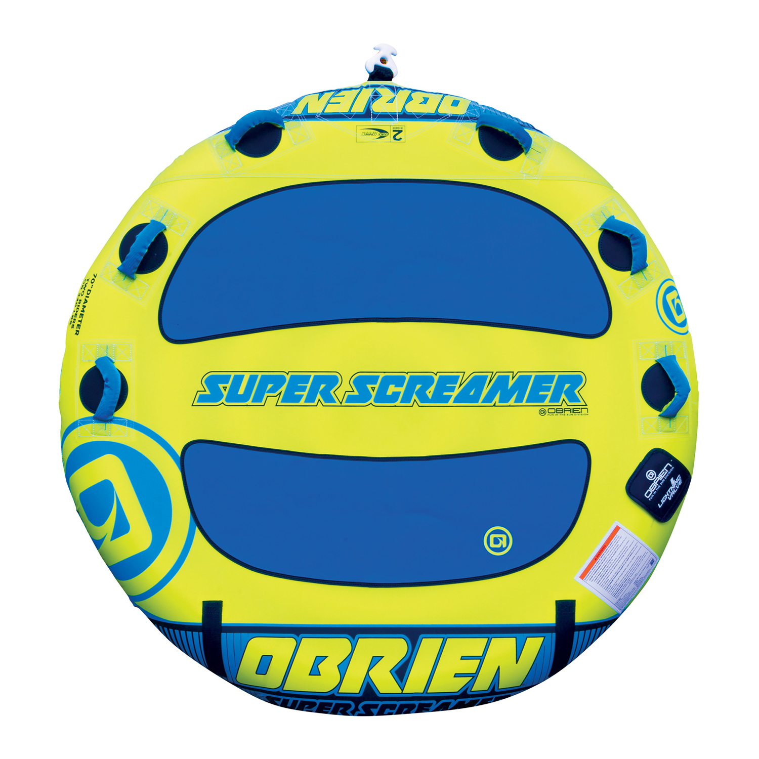 Metropolitana Obrien Super Screamer Towable Boat 2023