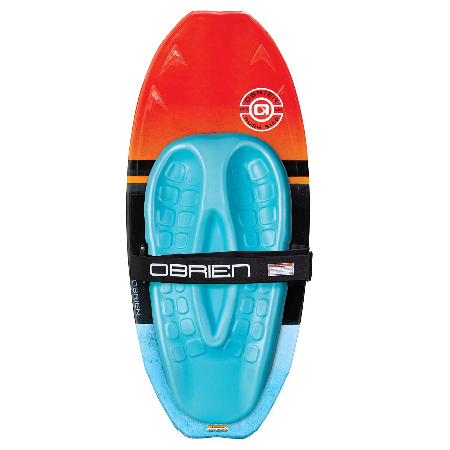 Obrien Rush 5150 Feathercore Series Kneeboard 2023