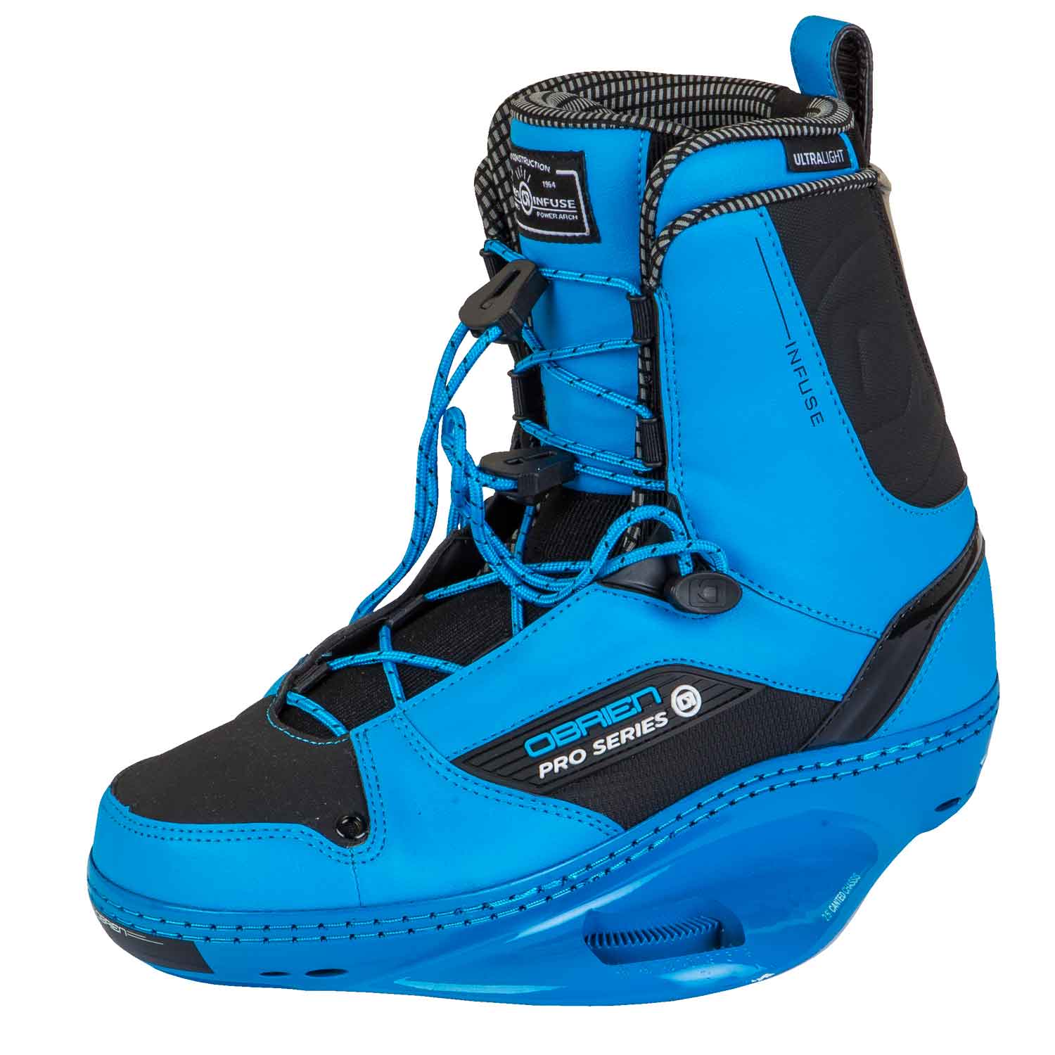 Attacchi Obrien Infuse Pro Series - Nero / Blu