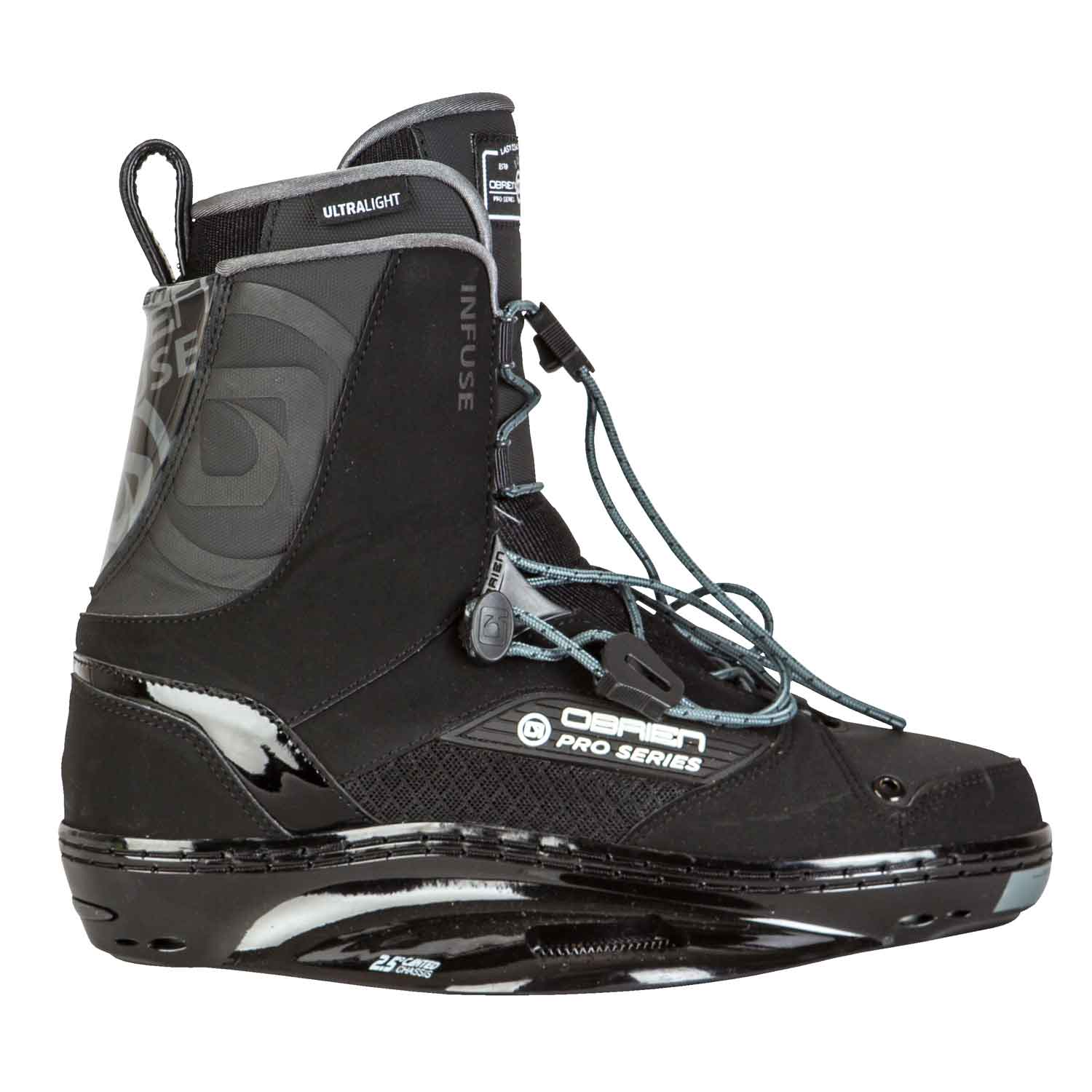 Attacchi Obrien Infuse Pro Series - Nero / Bianco