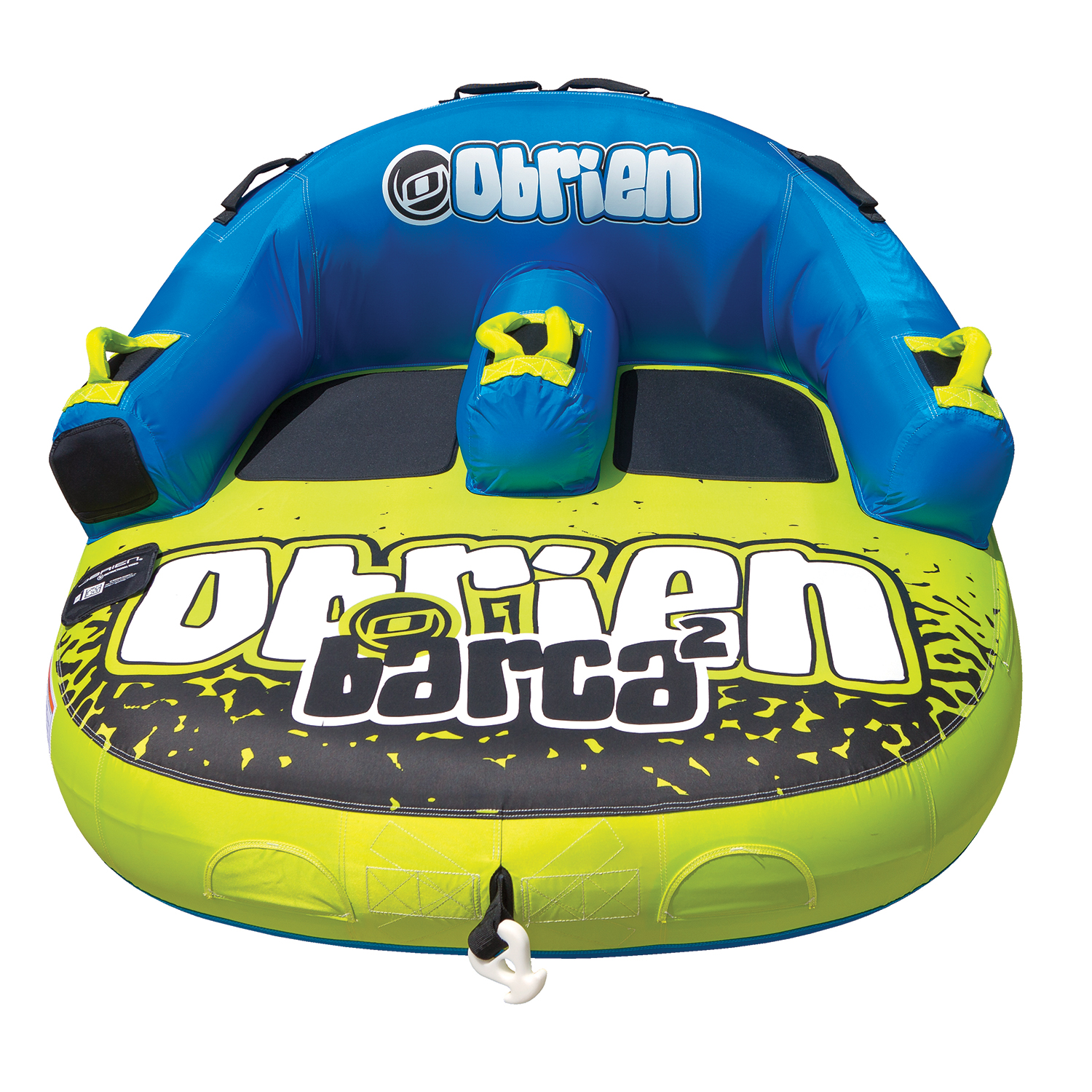 Tubetto Per Idrovore Per Barche 2 Persone Obrien Kickback Series 2023