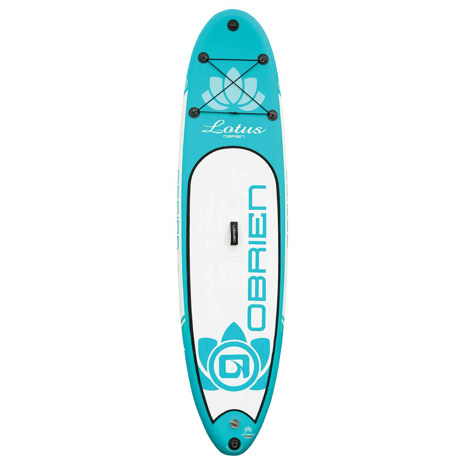 Sup Gommone Obrien Lotus 10'6 "con Borsa E Pompa 2023