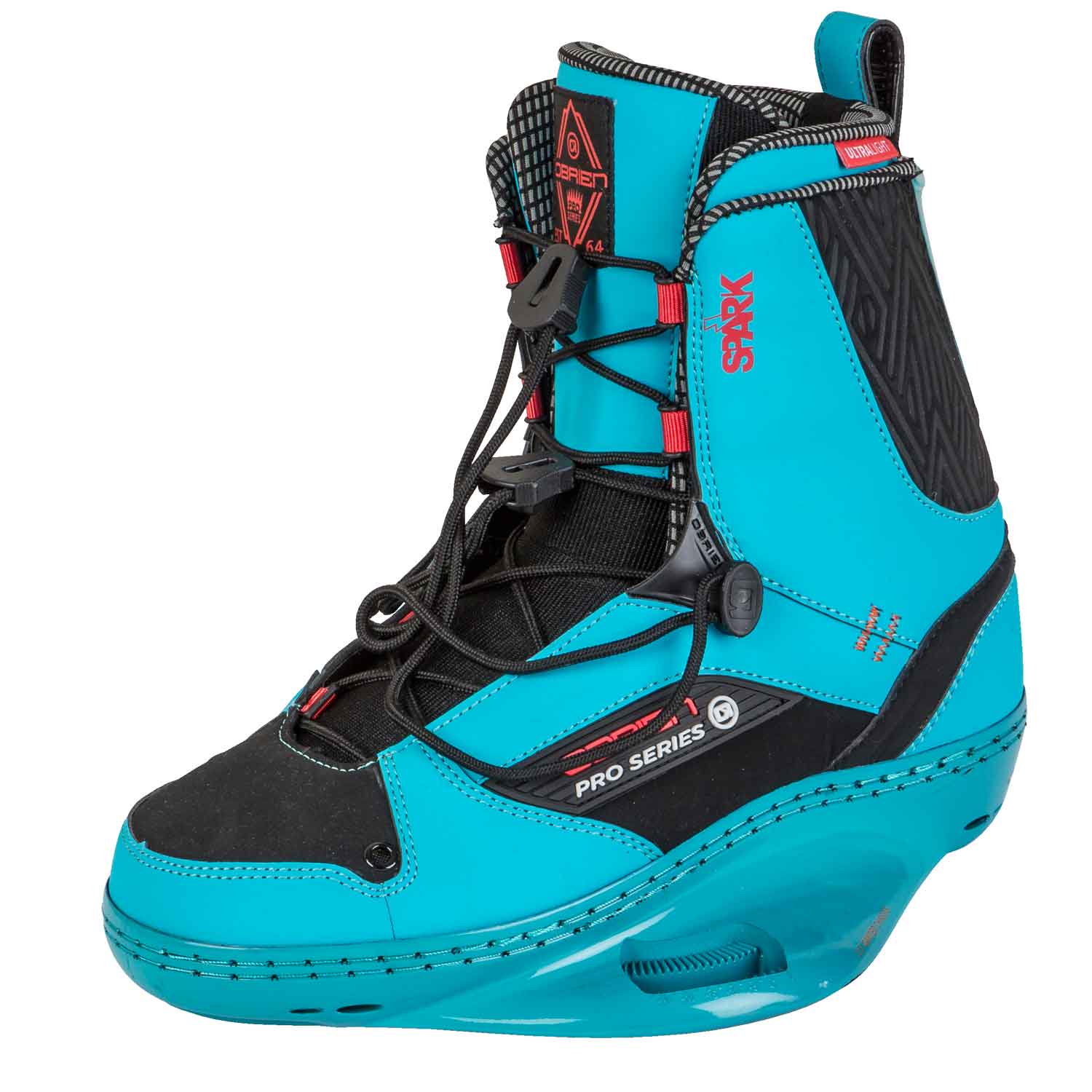 Attacchi Obrien Womens Spark Pro Series - Blu