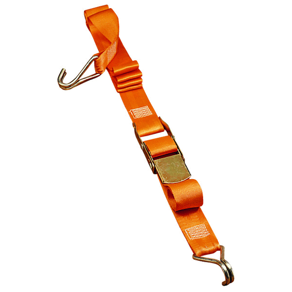 Cinturino Bainbridge Tie Down - 50Mm X 5M - Arancione