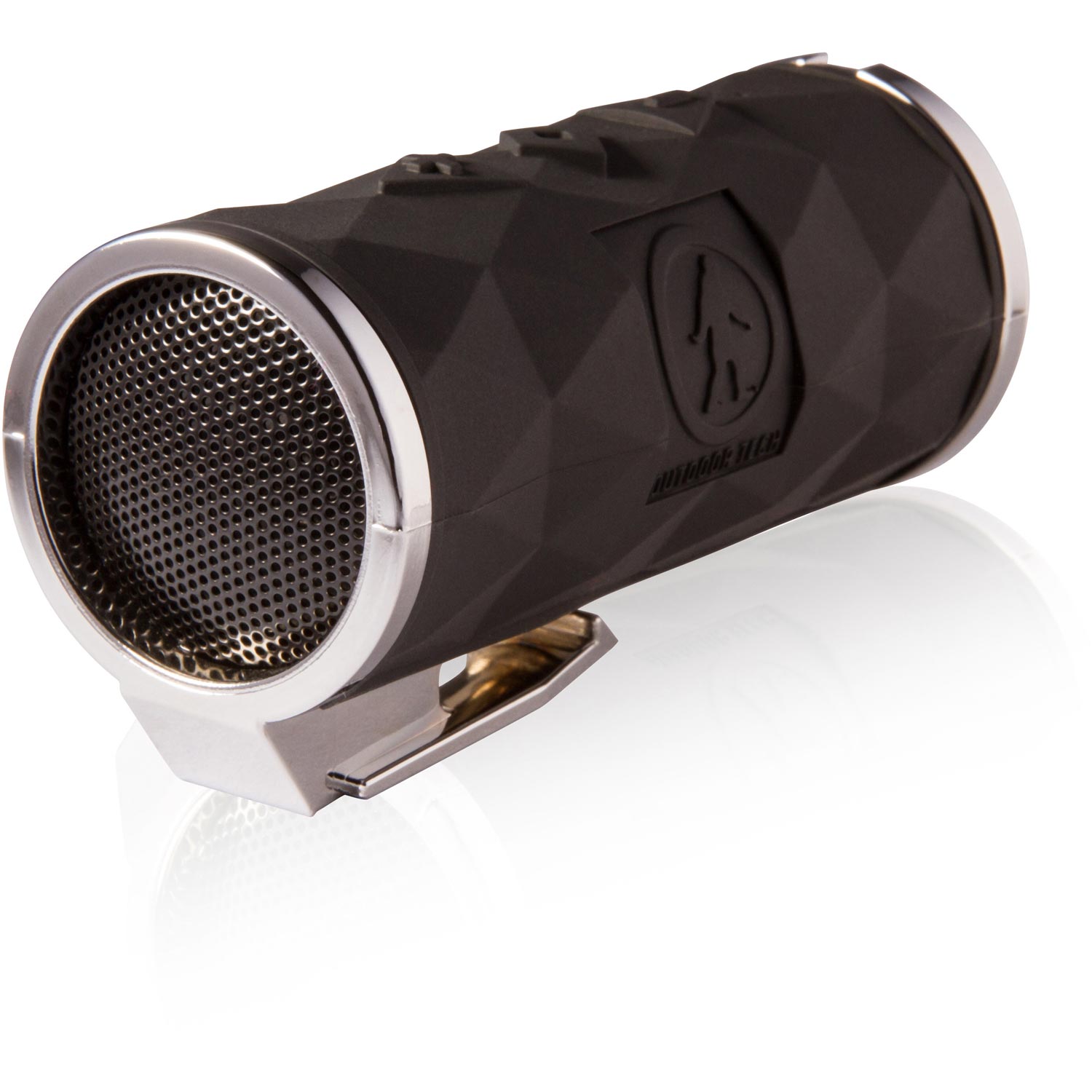 Altoparlante Wireless Esterno Tech Buckshot 2.0 - Nero / Cromato