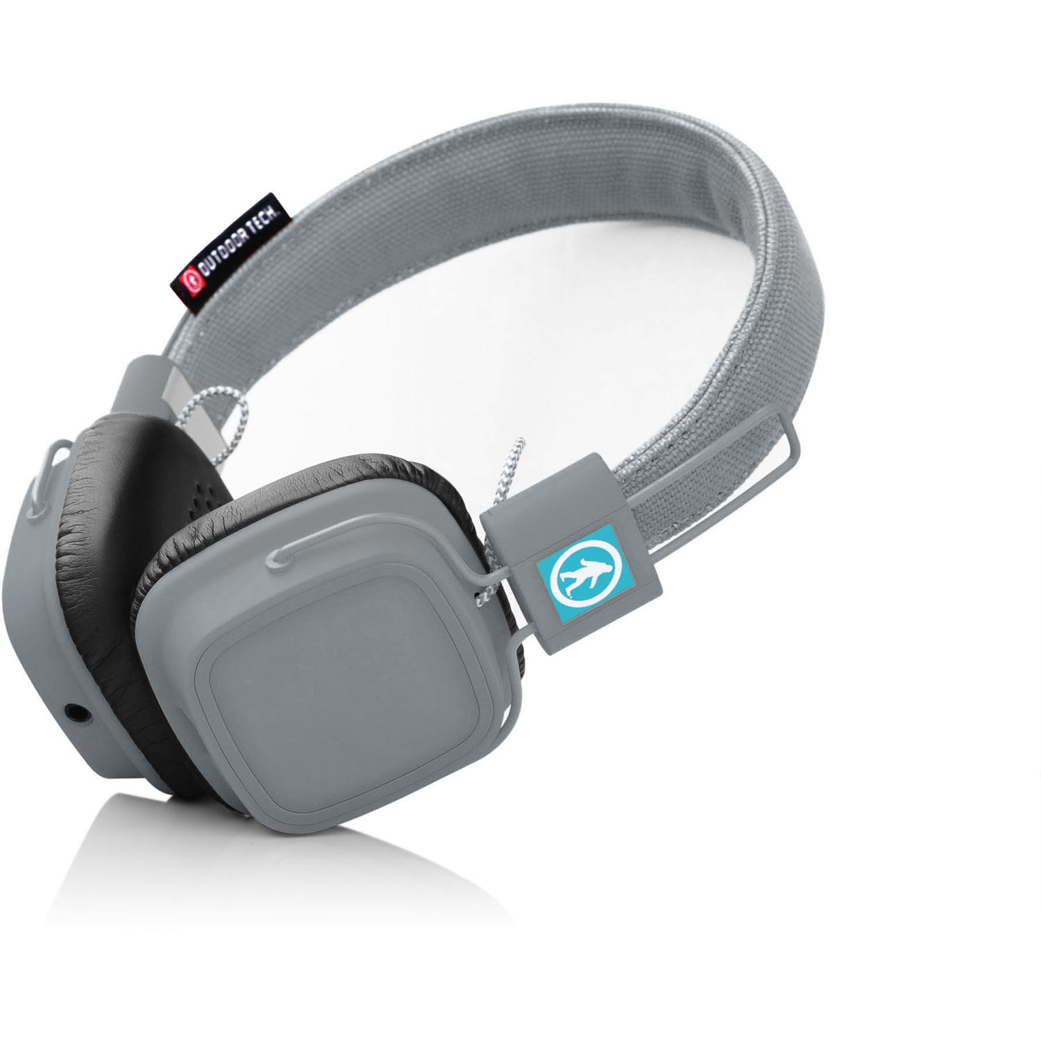 Cuffie Wireless Wireless Touch Control - Grigio