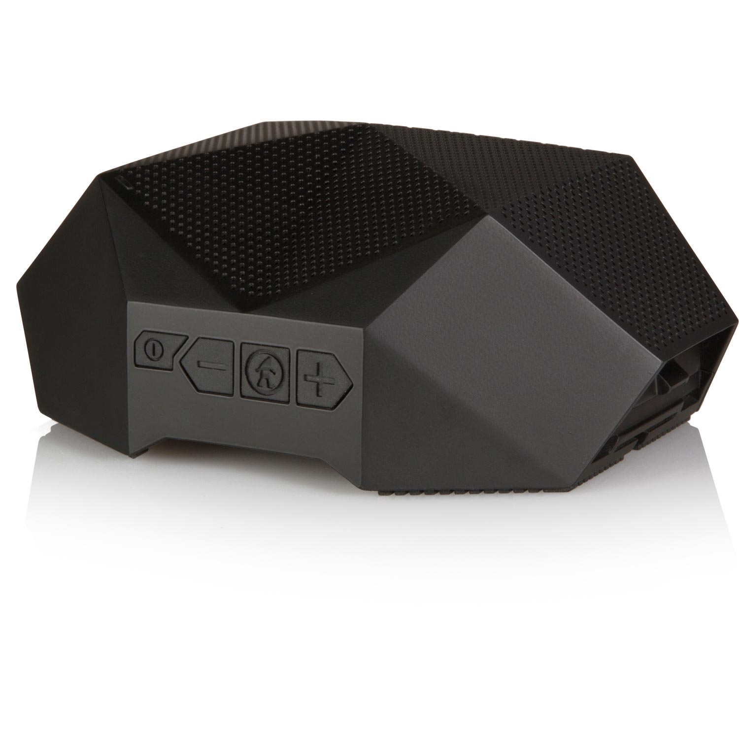 Outdoor Tech Turtle Shell 3.0 Robusto Wireless Boombox - Nero