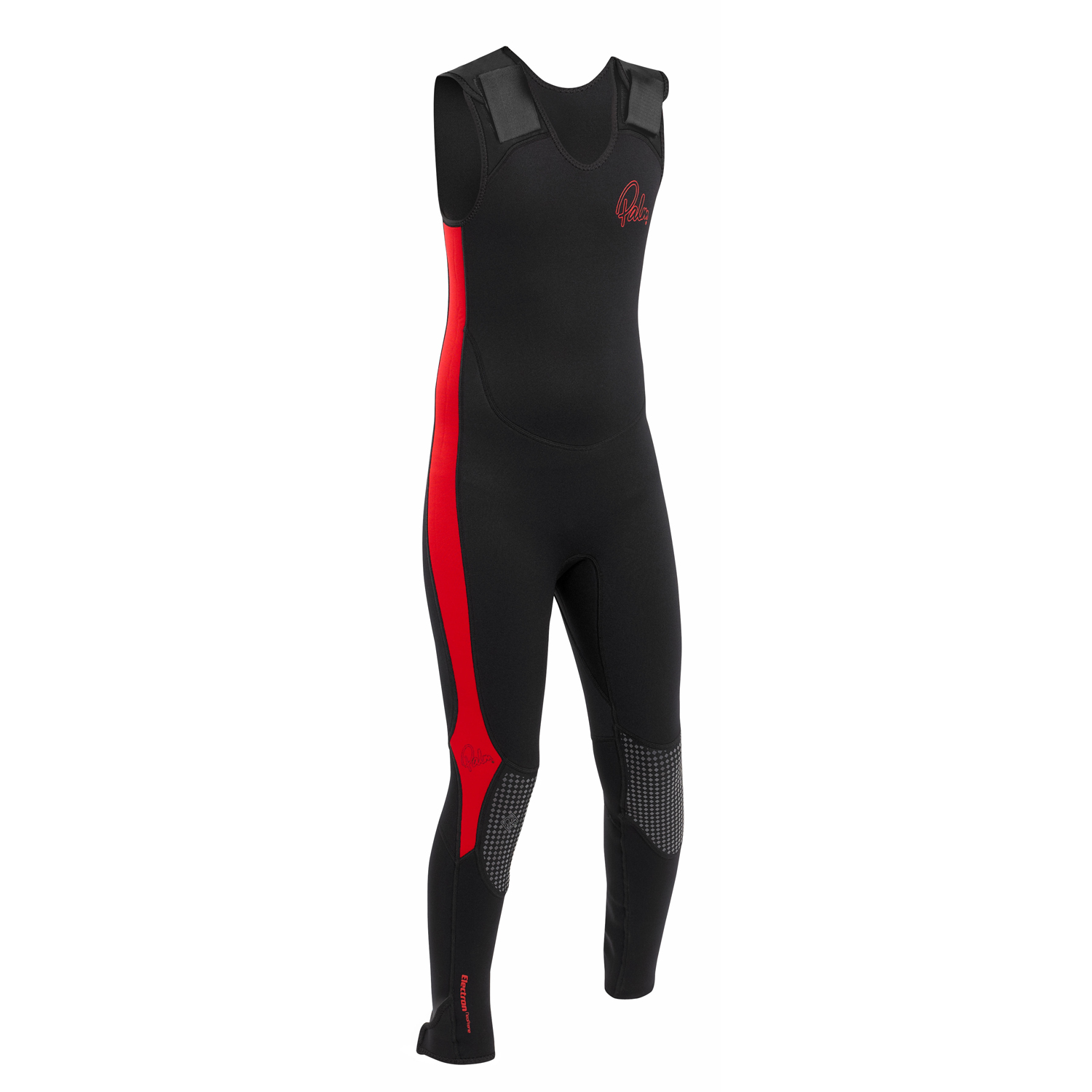 Palm Electron Junior Touring Neoprene Long John - Nero
