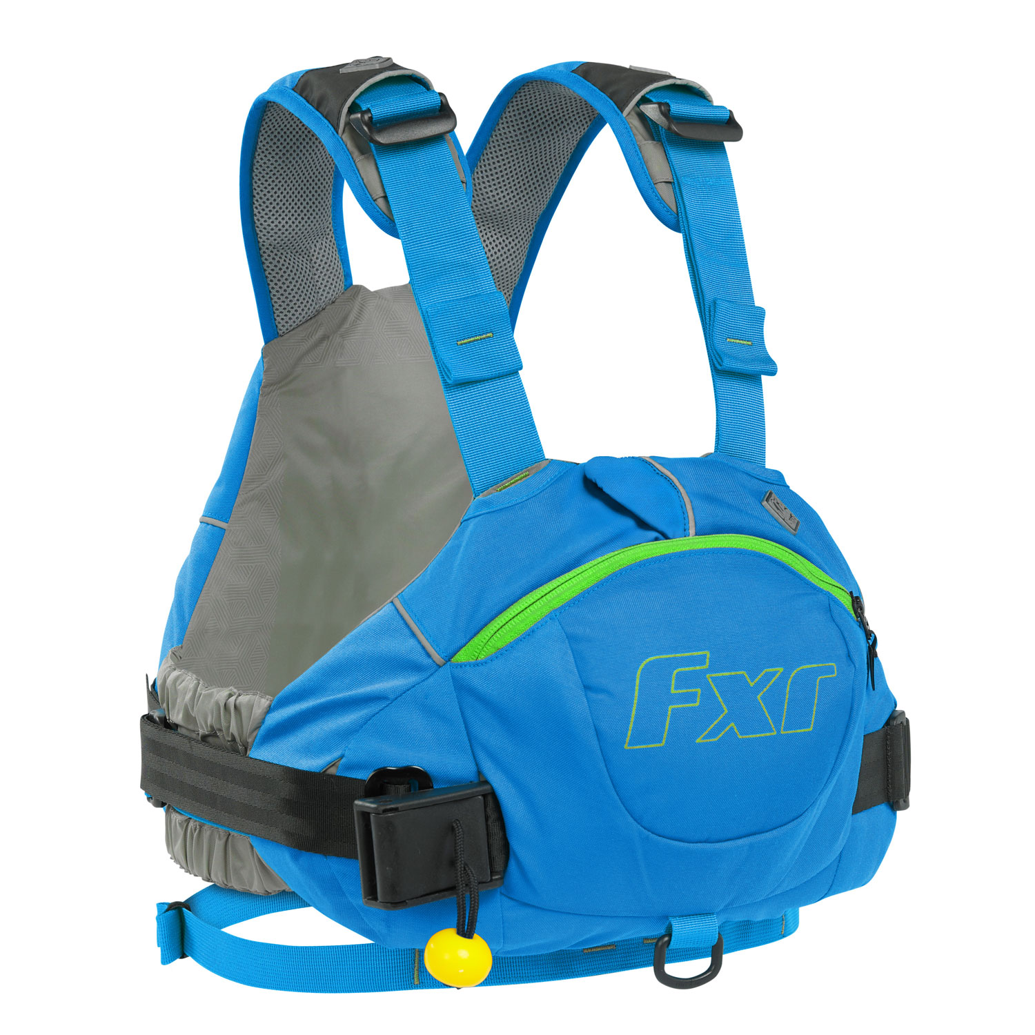 Palm Fxr White Water Pfd Giubbotto Salvagente 2015 - Aqua