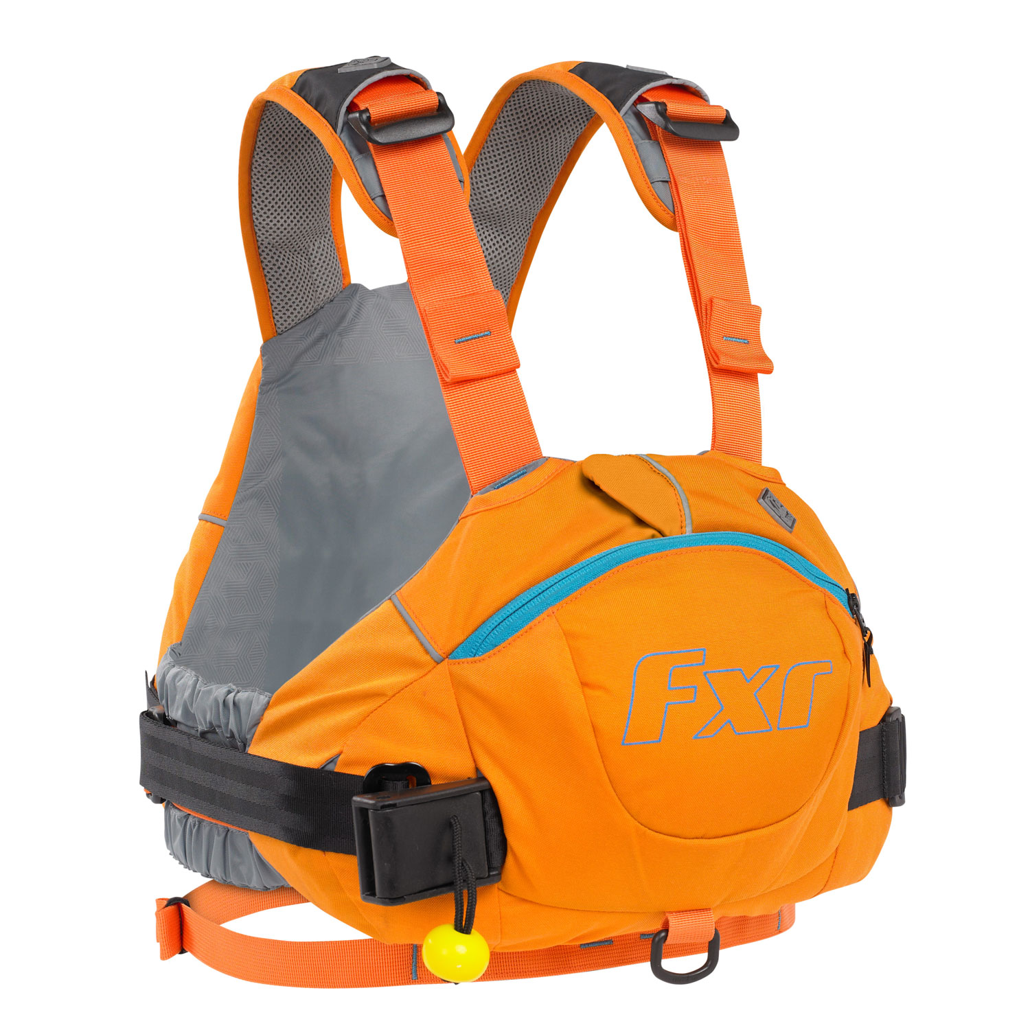 Palm Fxr White Water Pfd Giubbotto Salvagente 2015 - Sorbetto