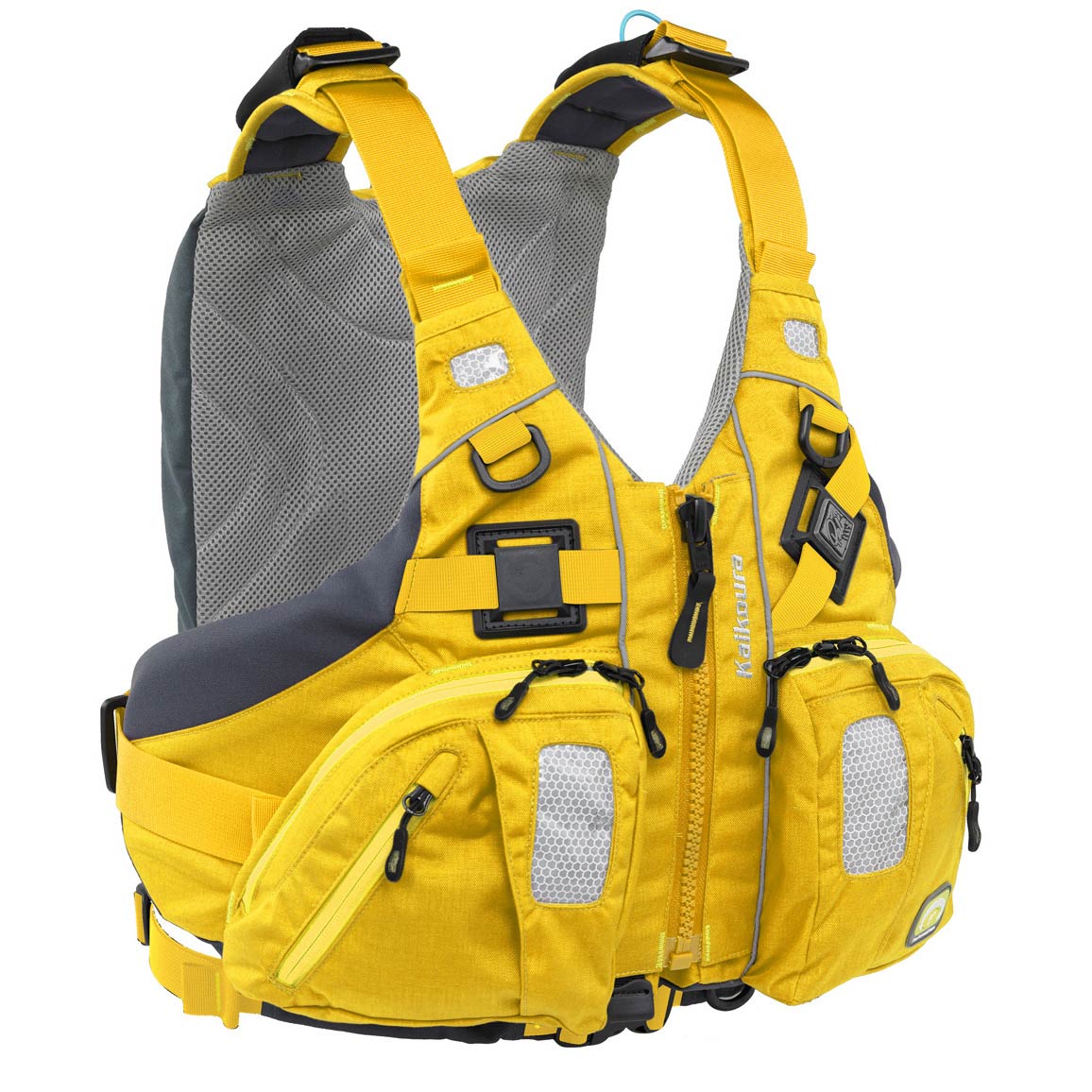 Palm Kaikoura Touring Pfd Giubbotto Salvagente 2015 - Zafferano